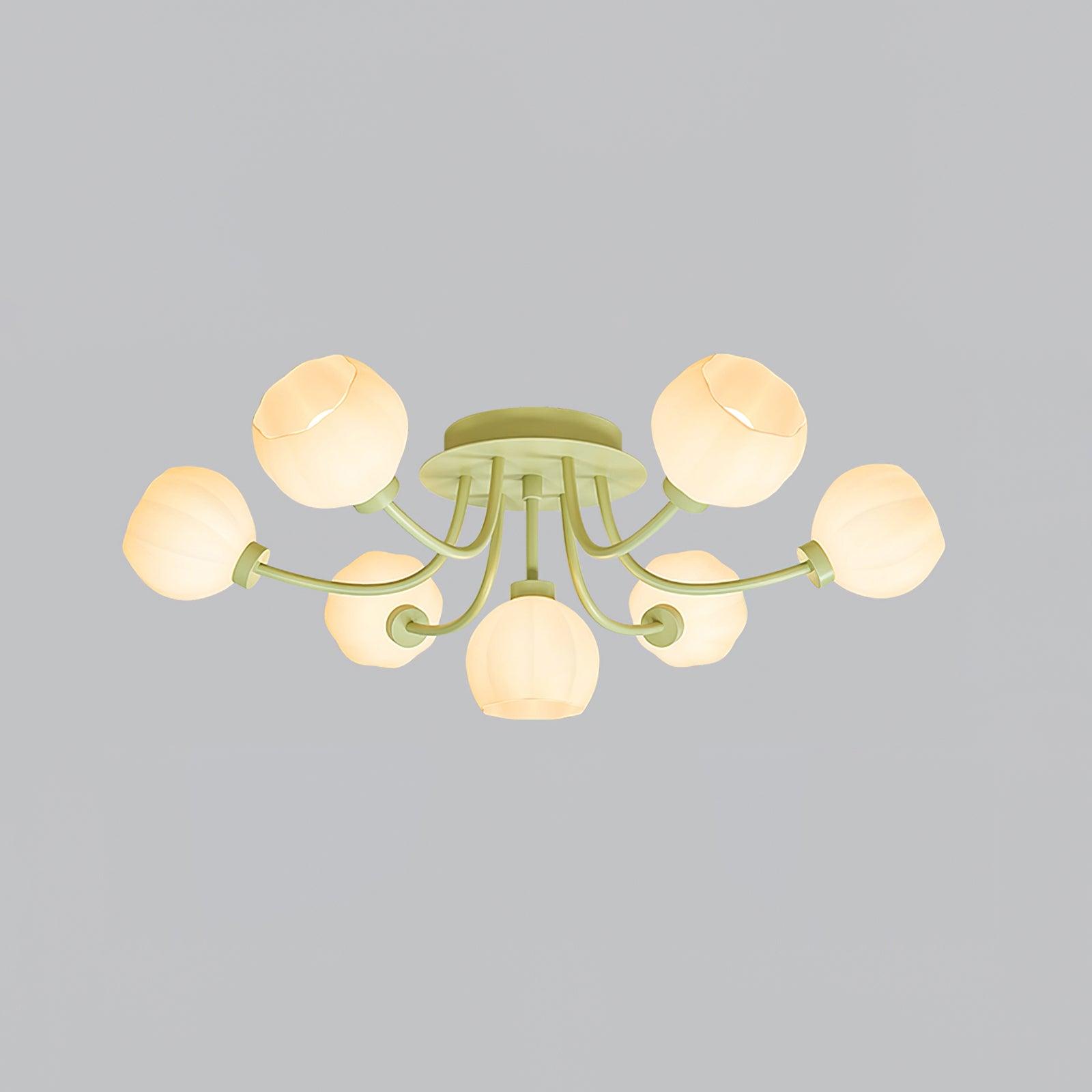 Florina Flower Ceiling Light - Neutralighting