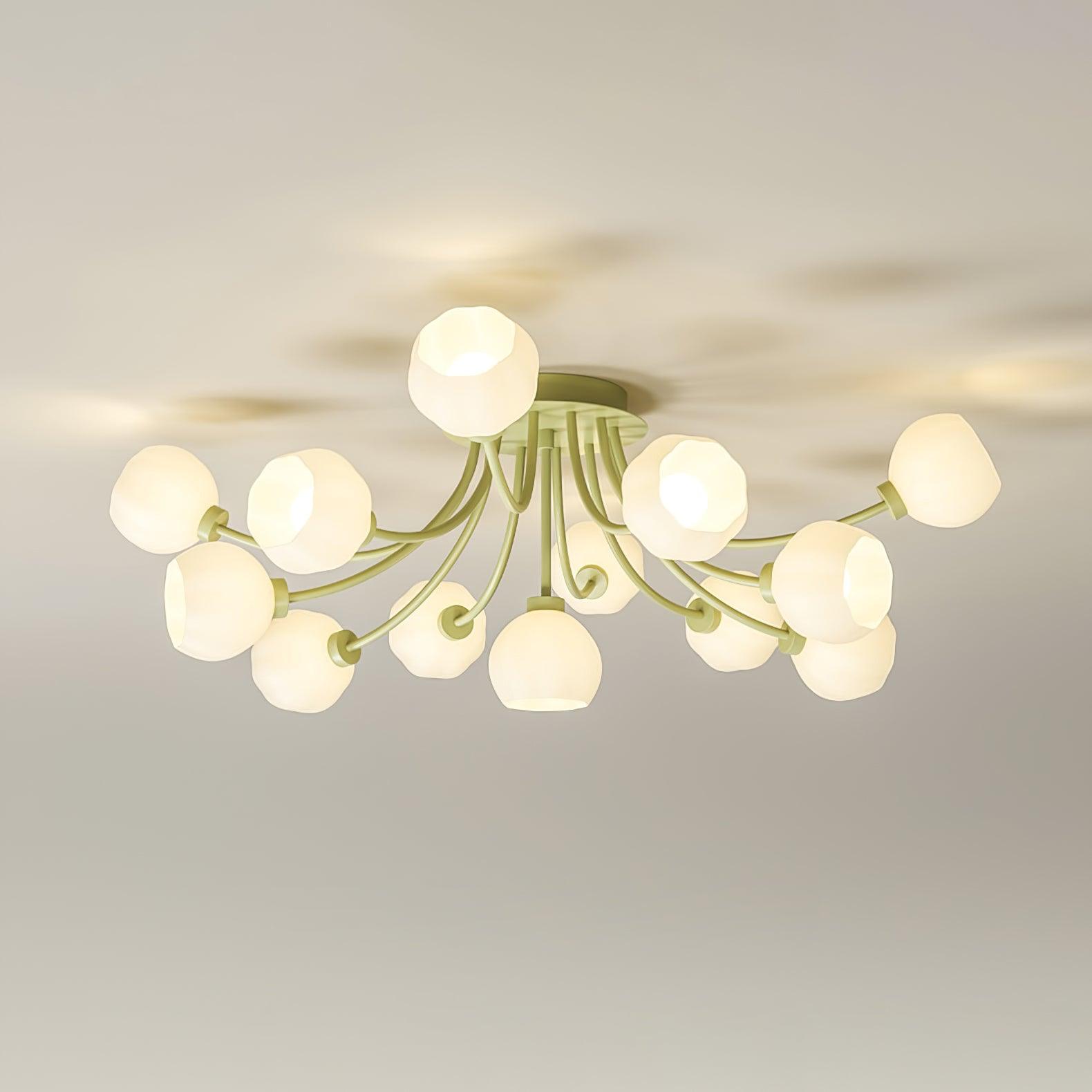 Florina Flower Ceiling Light - Neutralighting