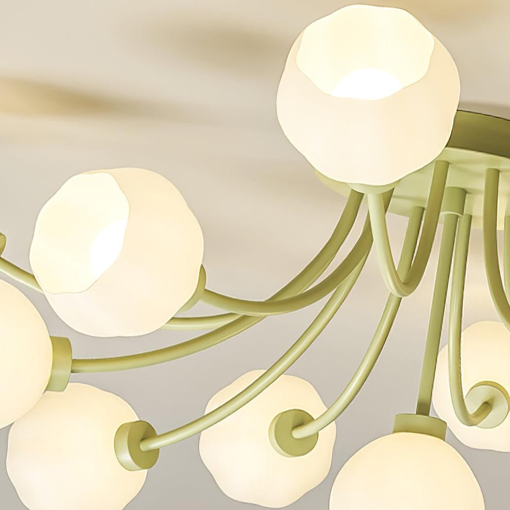 Florina Flower Ceiling Light - Neutralighting