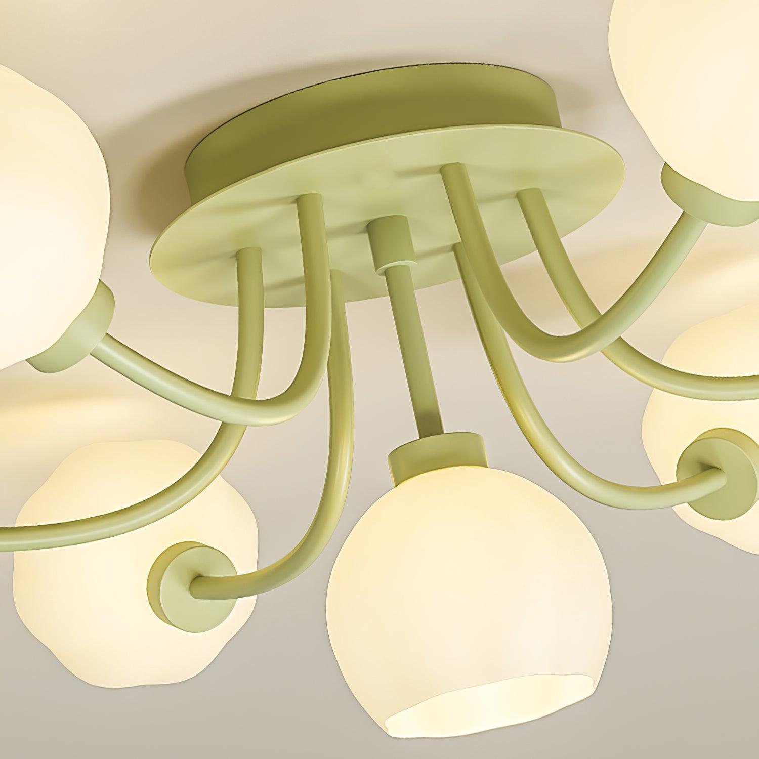 Florina Flower Ceiling Light - Neutralighting