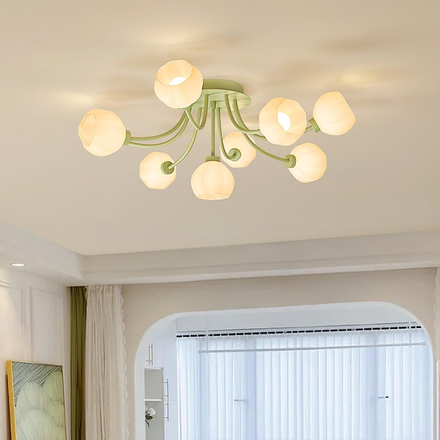 Florina Flower Ceiling Light - Neutralighting