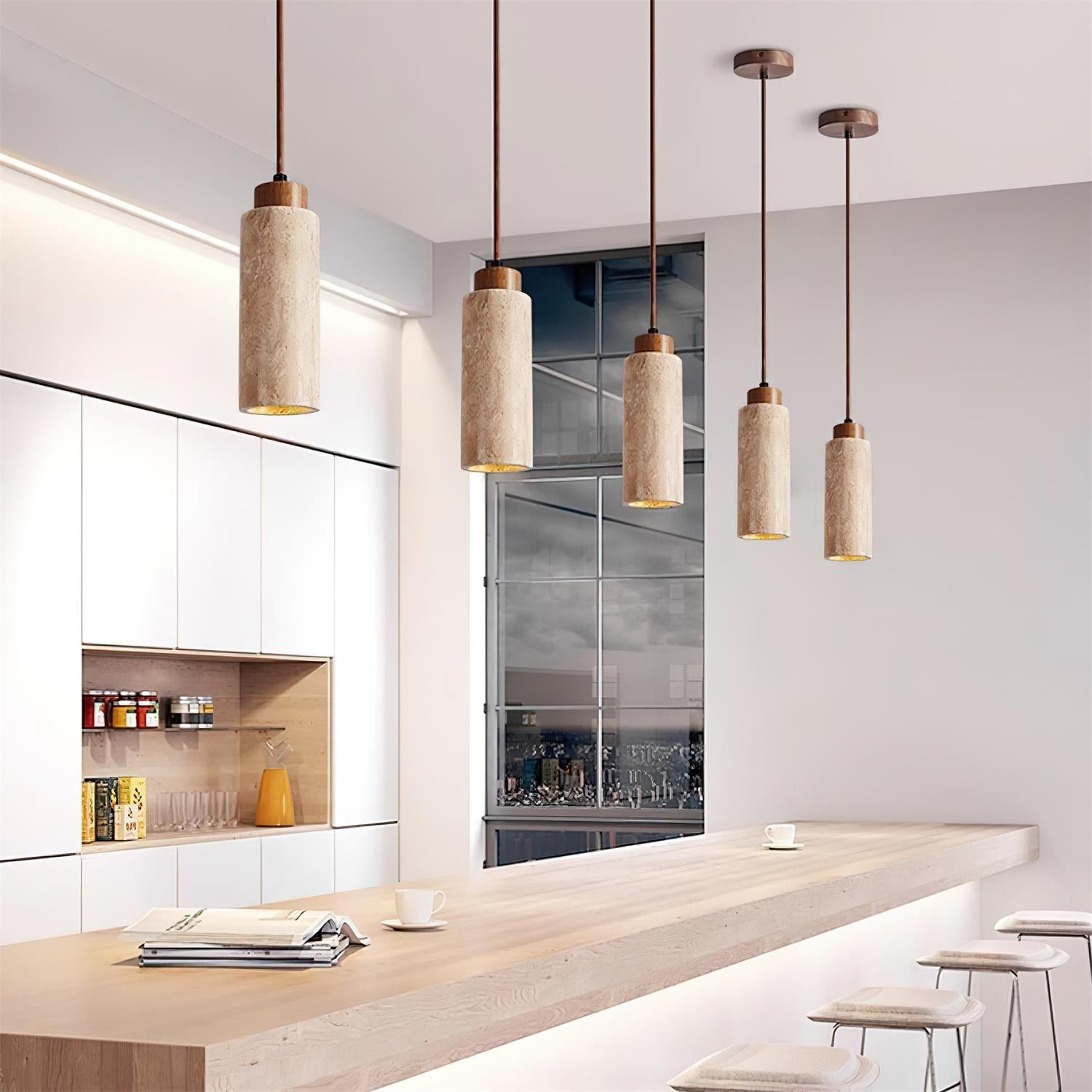 Fioden Minimalist Pendant Light - Neutralighting