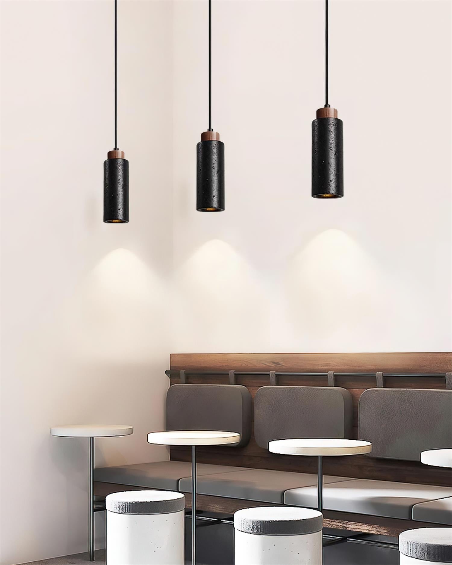 Fioden Minimalist Pendant Light - Neutralighting