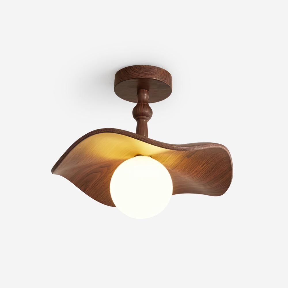 Yunel Semi Flush Mount Ceiling Light - Neutralighting