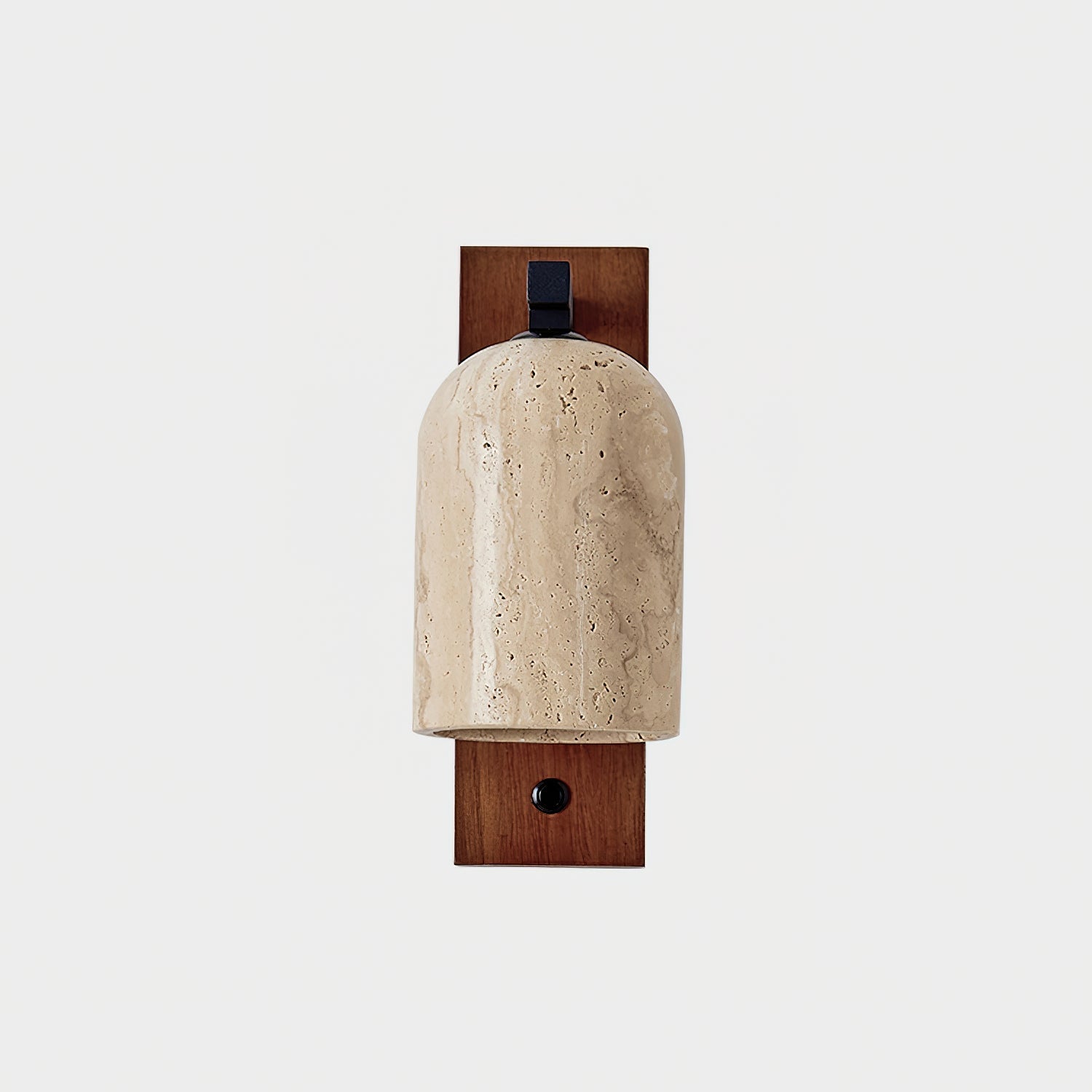 Cole Wall Light Travertine - Neutralighting