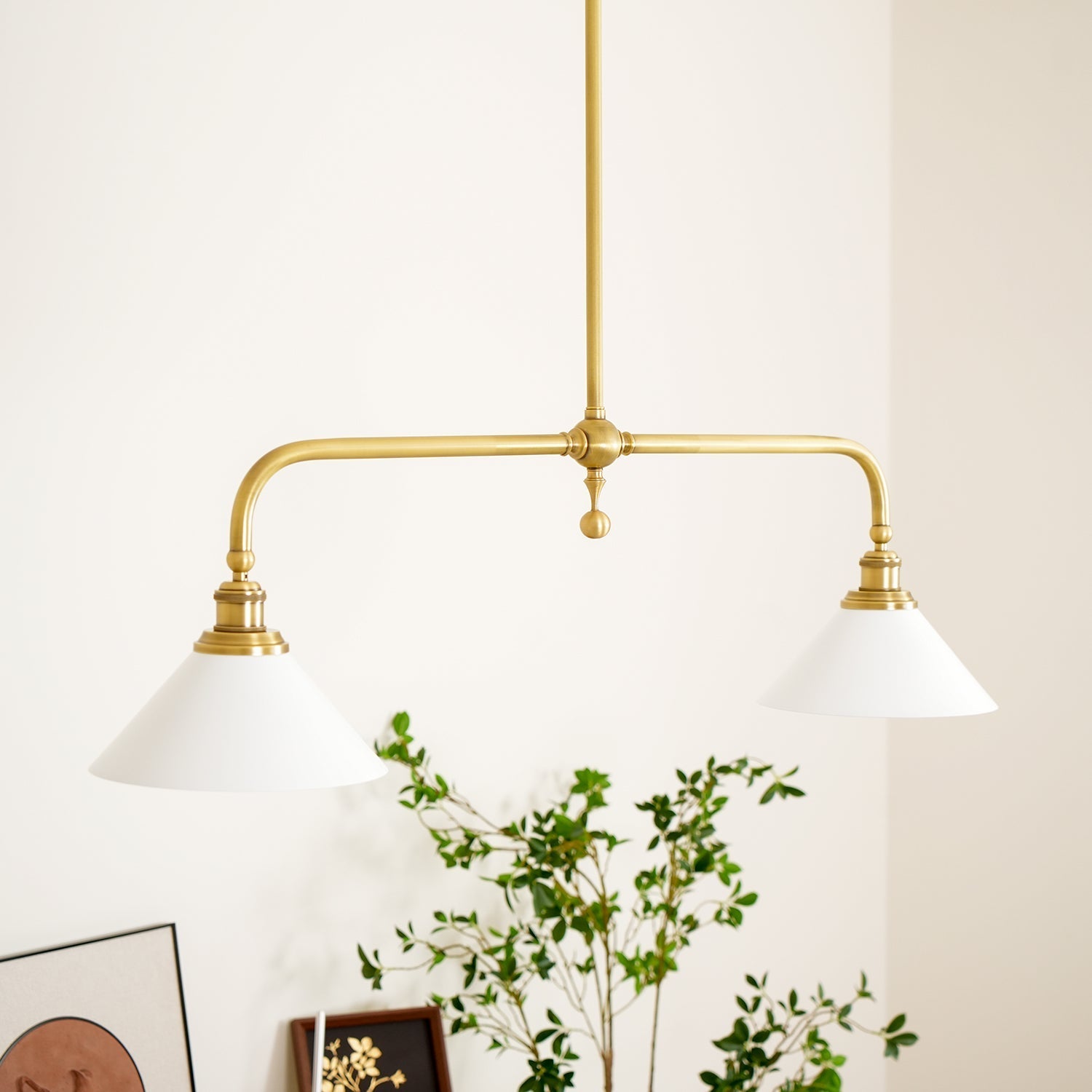 Zya Vintage Retro Pendant Light - Neutralighting