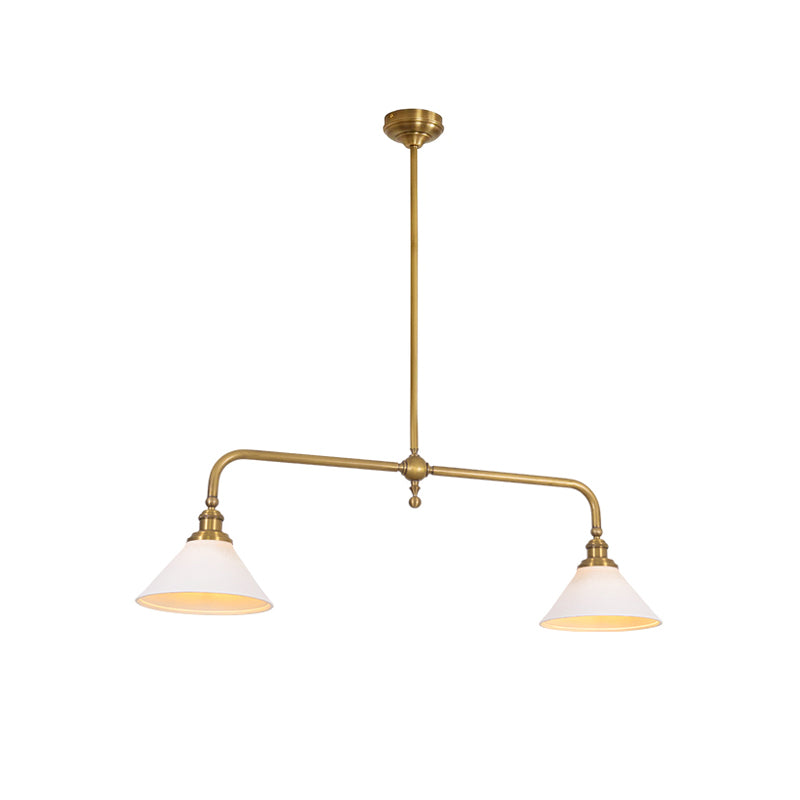 Zya Vintage Retro Pendant Light - Neutralighting