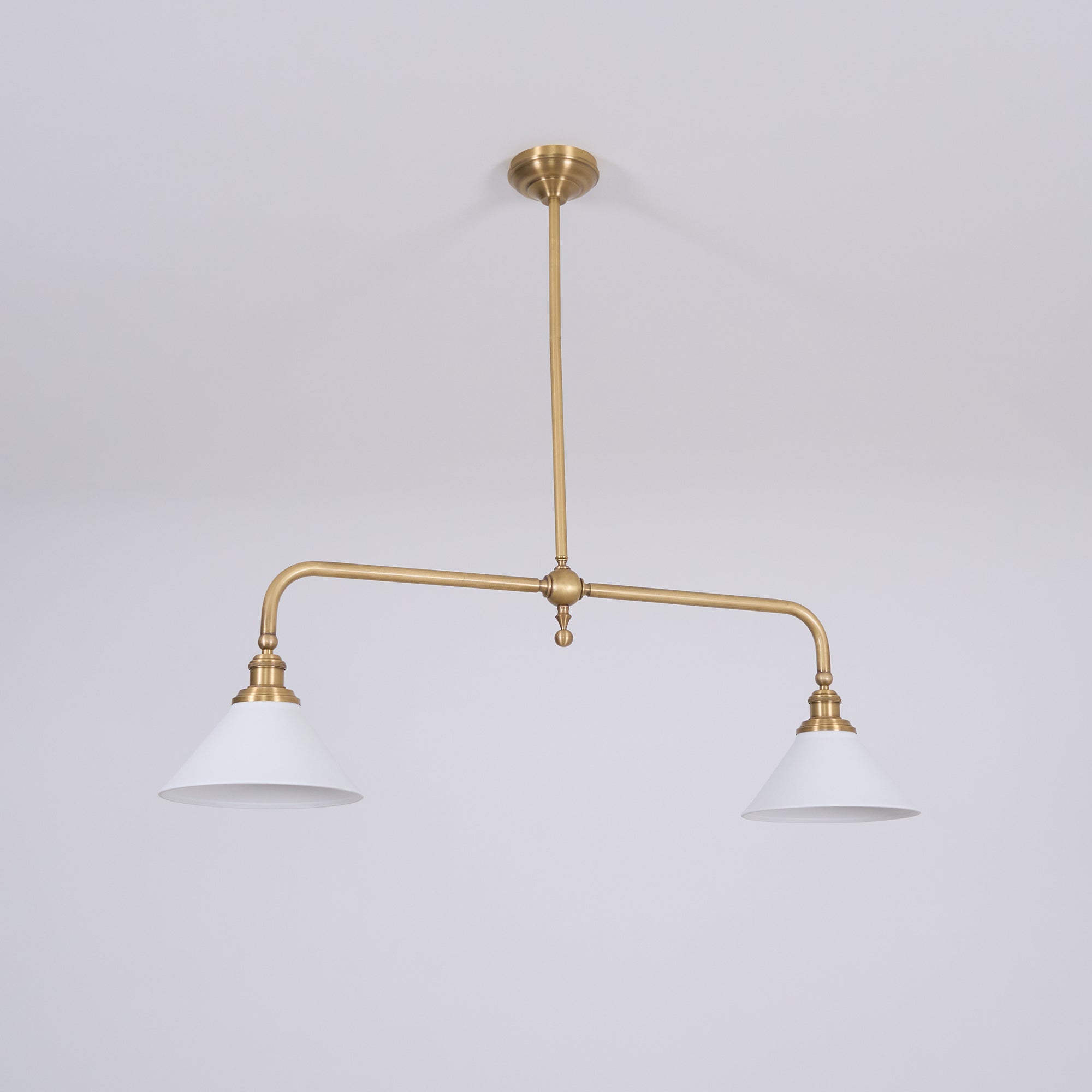 Zya Vintage Retro Pendant Light - Neutralighting