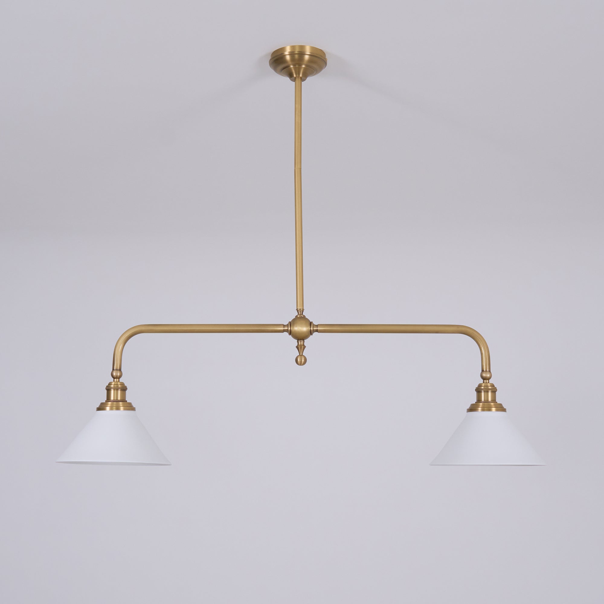 Zya Vintage Retro Pendant Light - Neutralighting