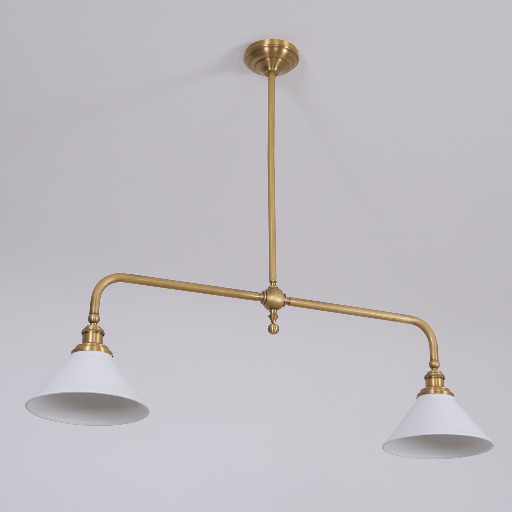 Zya Vintage Retro Pendant Light - Neutralighting