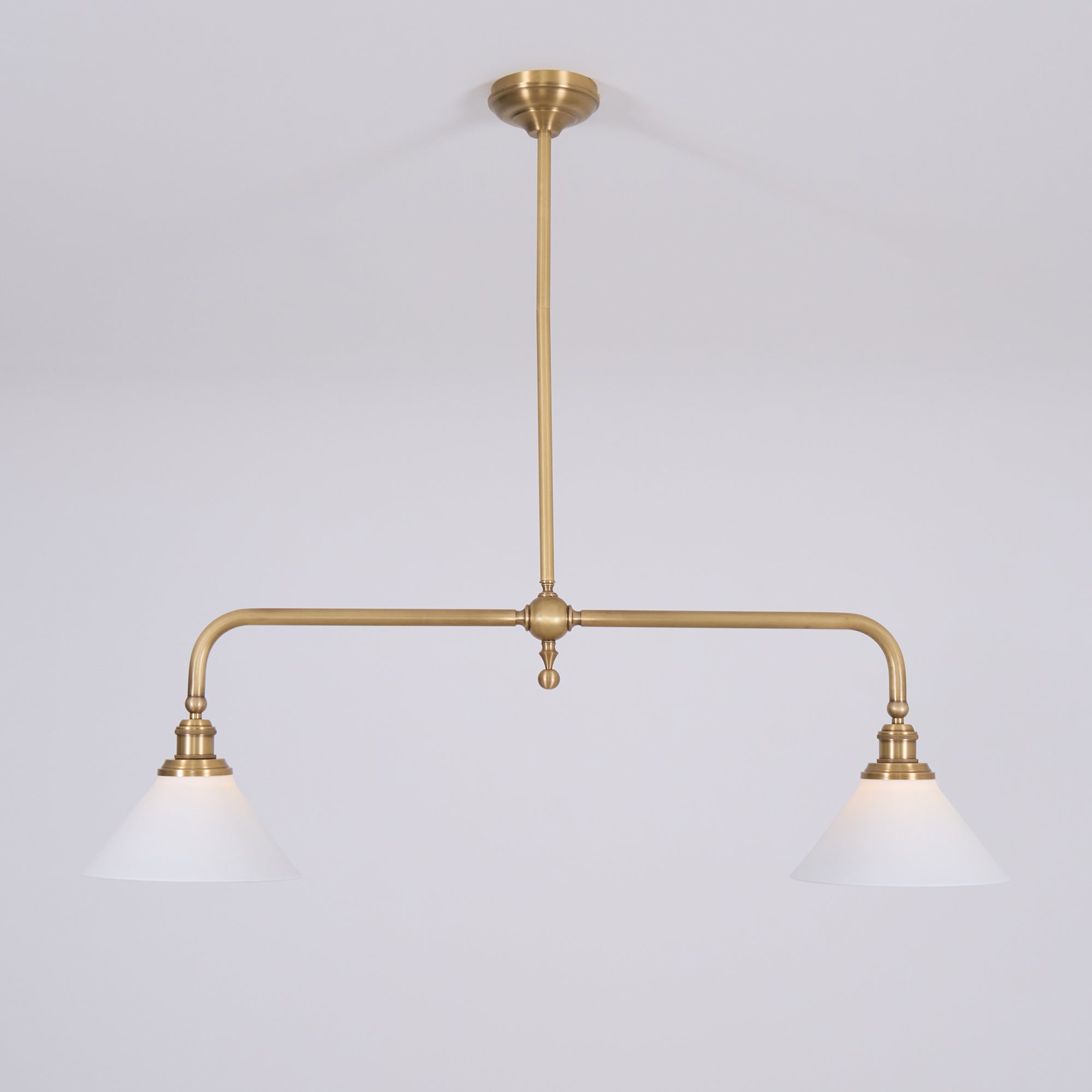Zya Vintage Retro Pendant Light - Neutralighting
