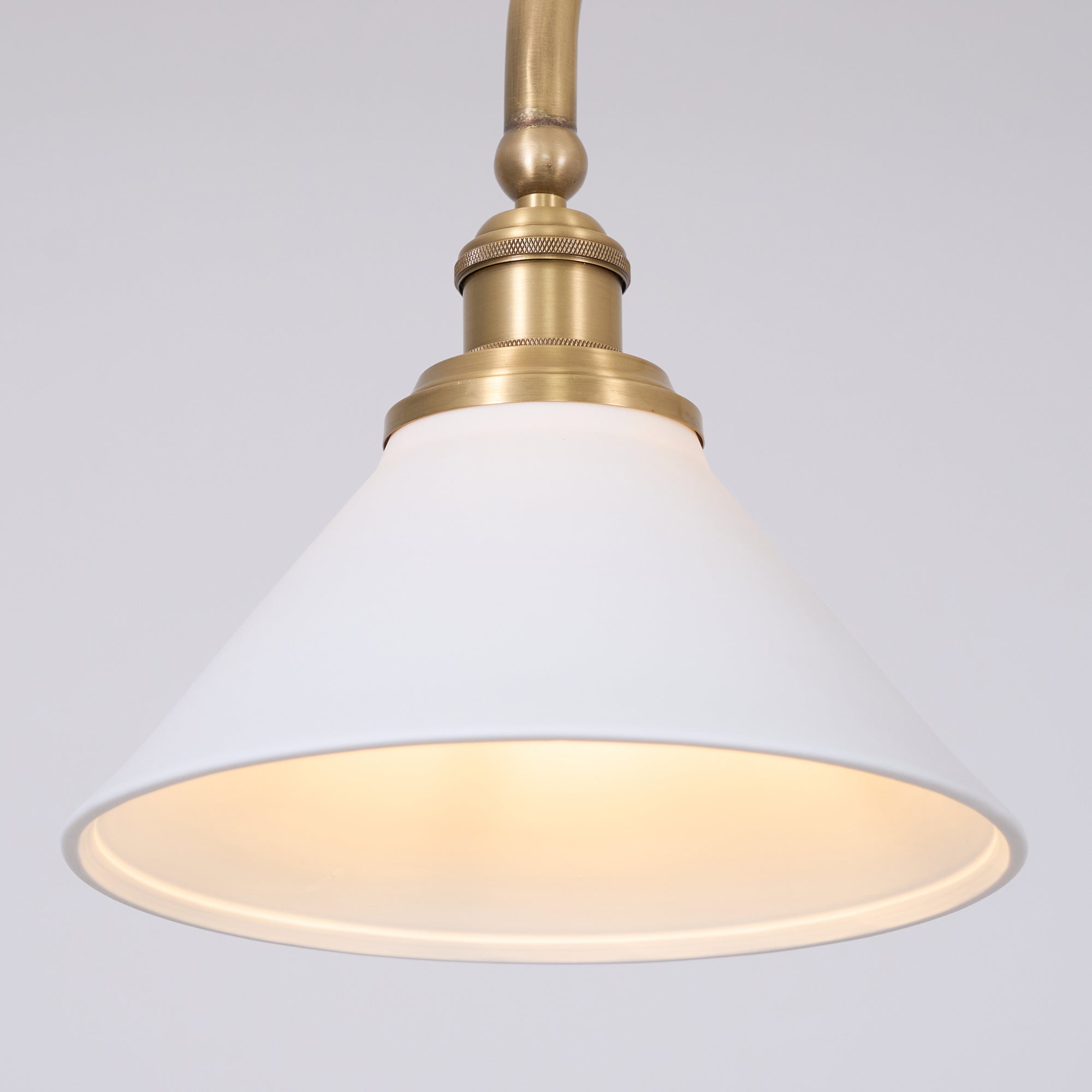 Zya Vintage Retro Pendant Light - Neutralighting