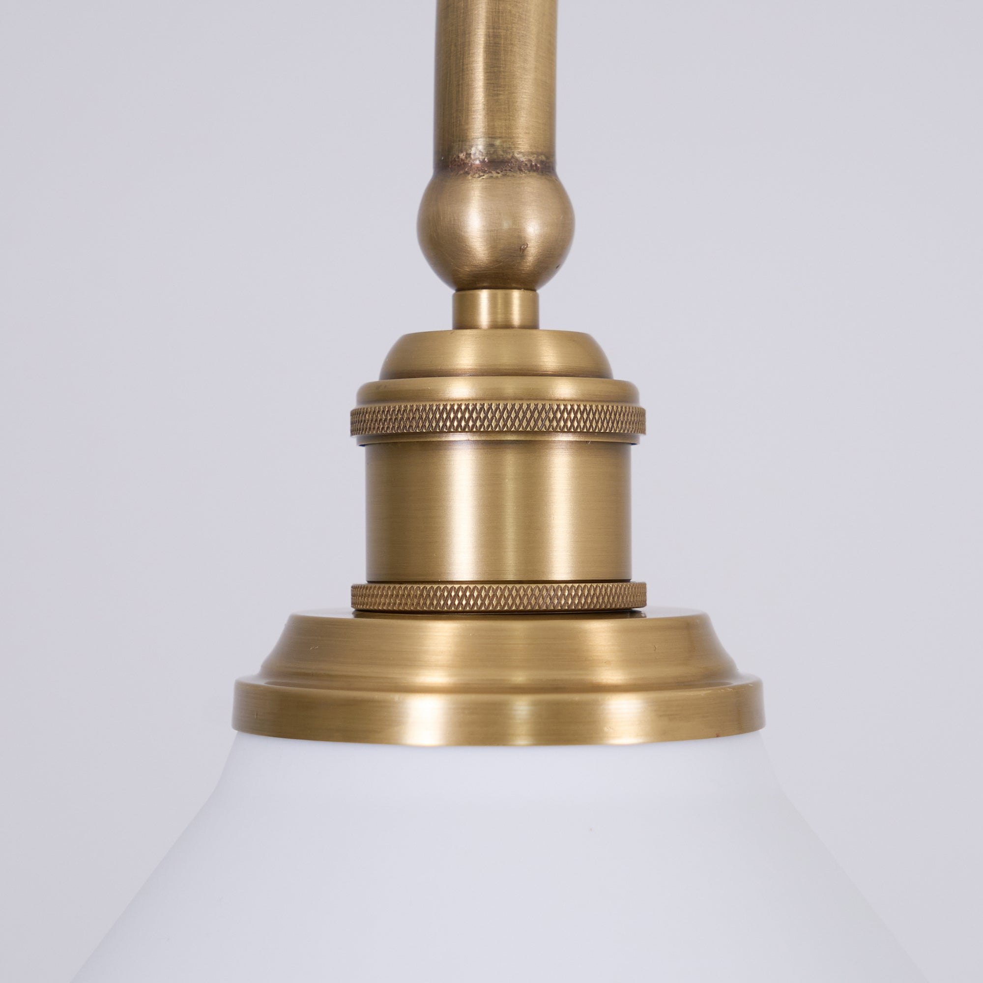 Zya Vintage Retro Pendant Light - Neutralighting