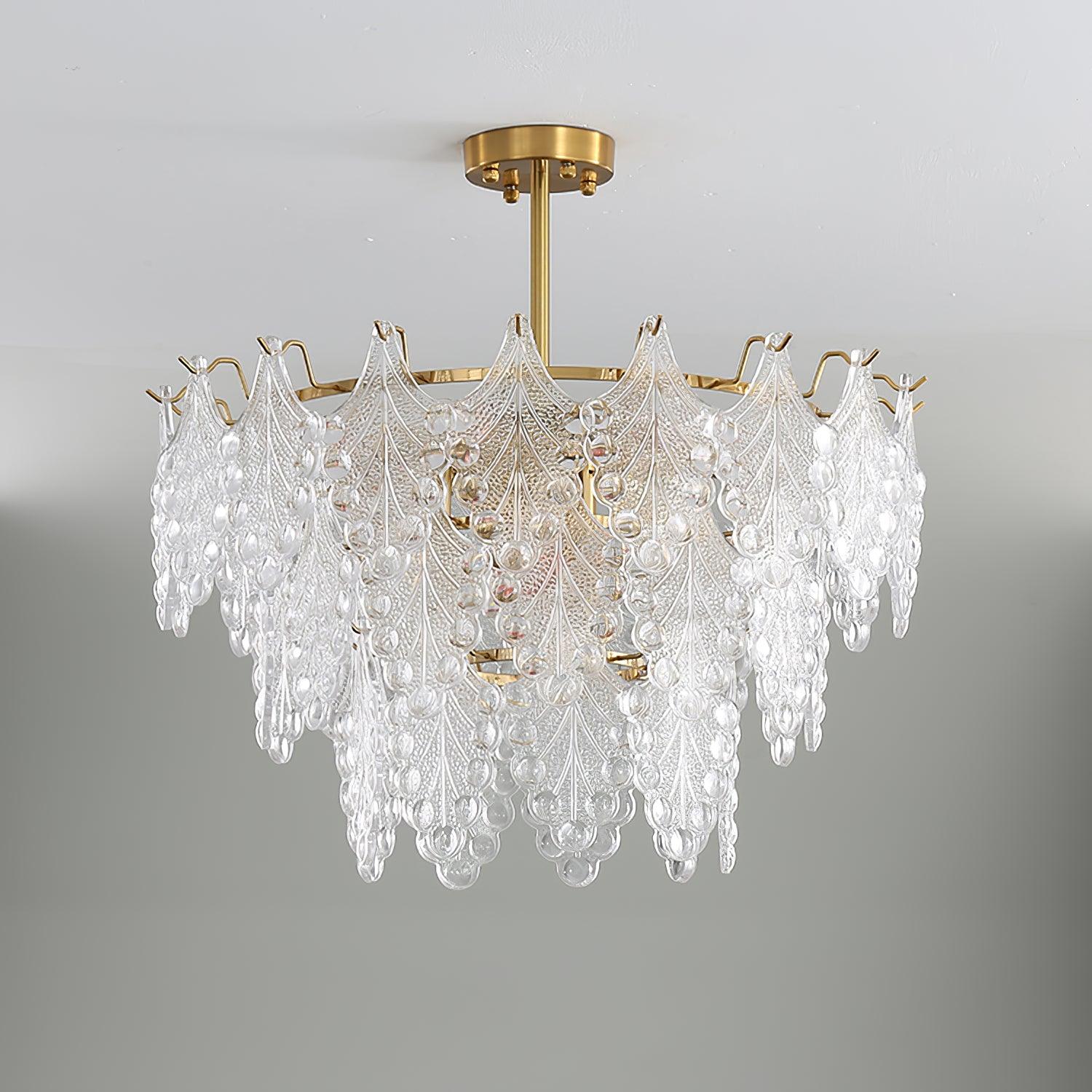 Lylorisra Crystal Chandelier - Neutralighting