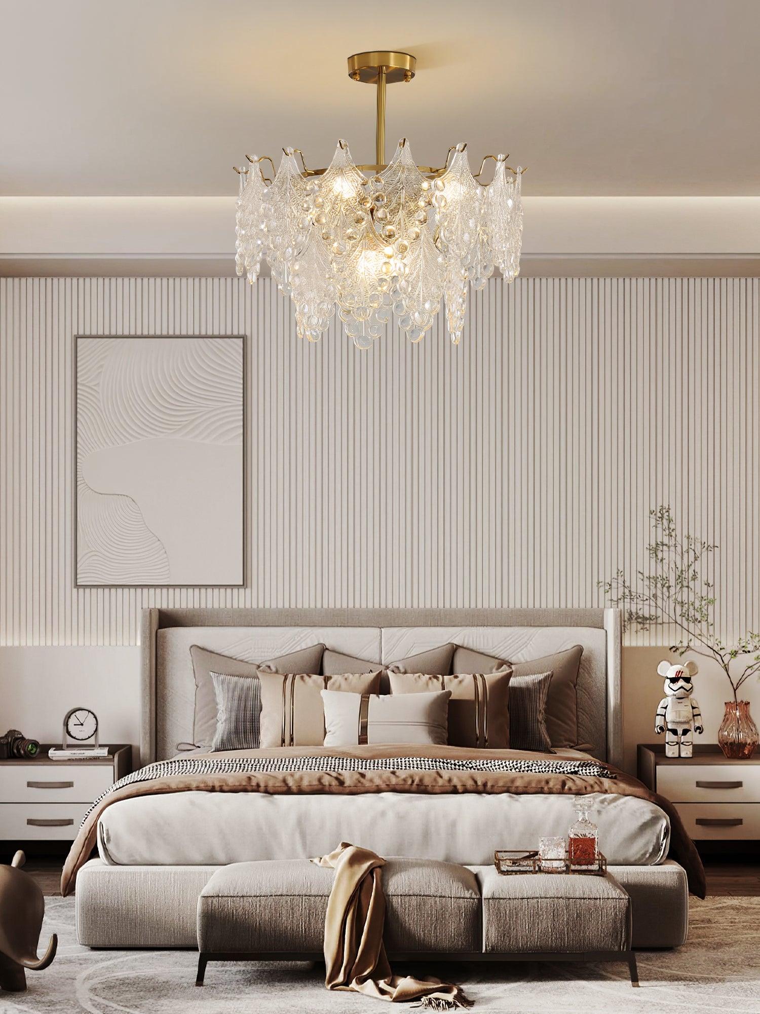 Lylorisra Crystal Chandelier - Neutralighting
