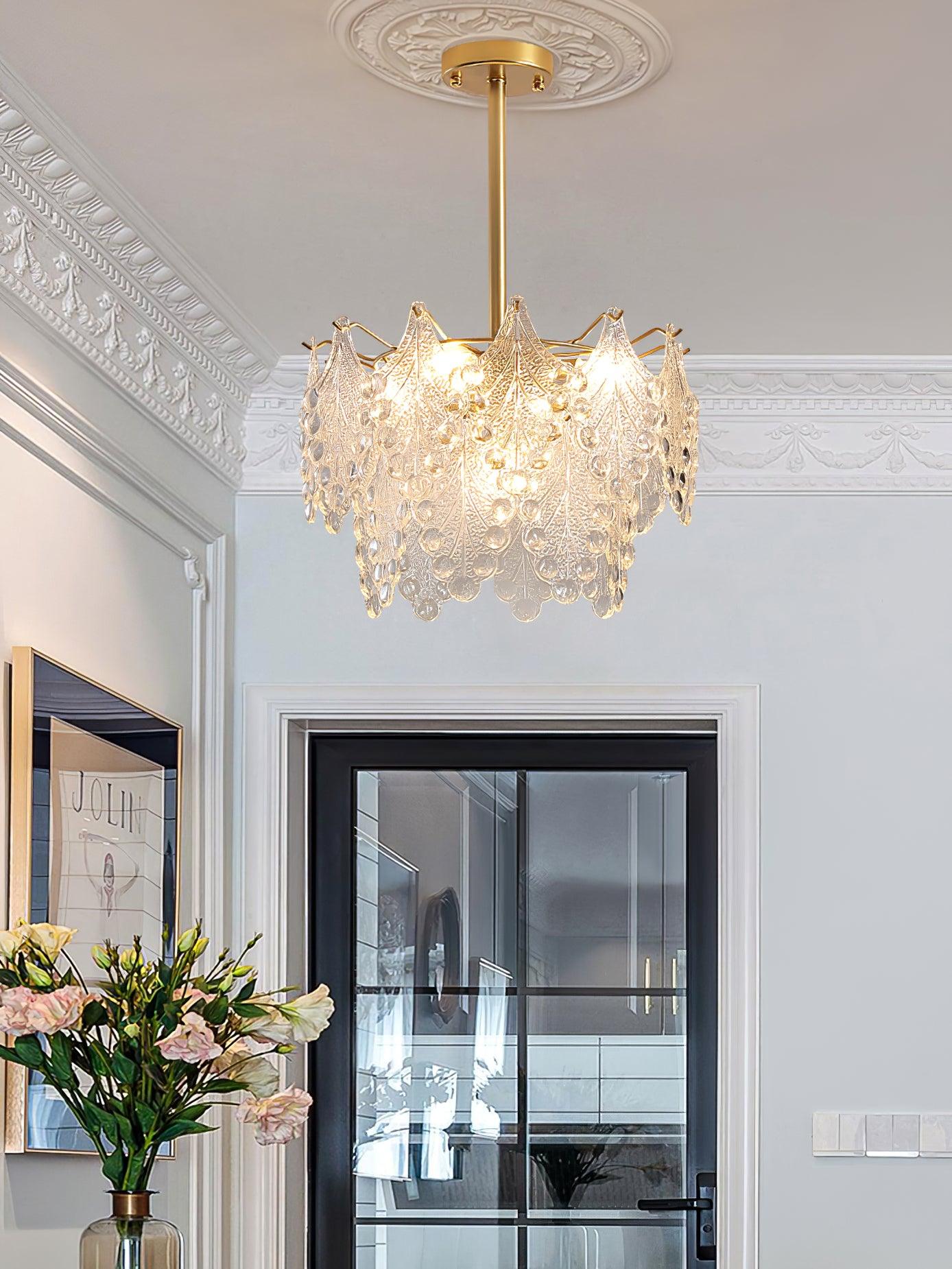 Lylorisra Crystal Chandelier - Neutralighting