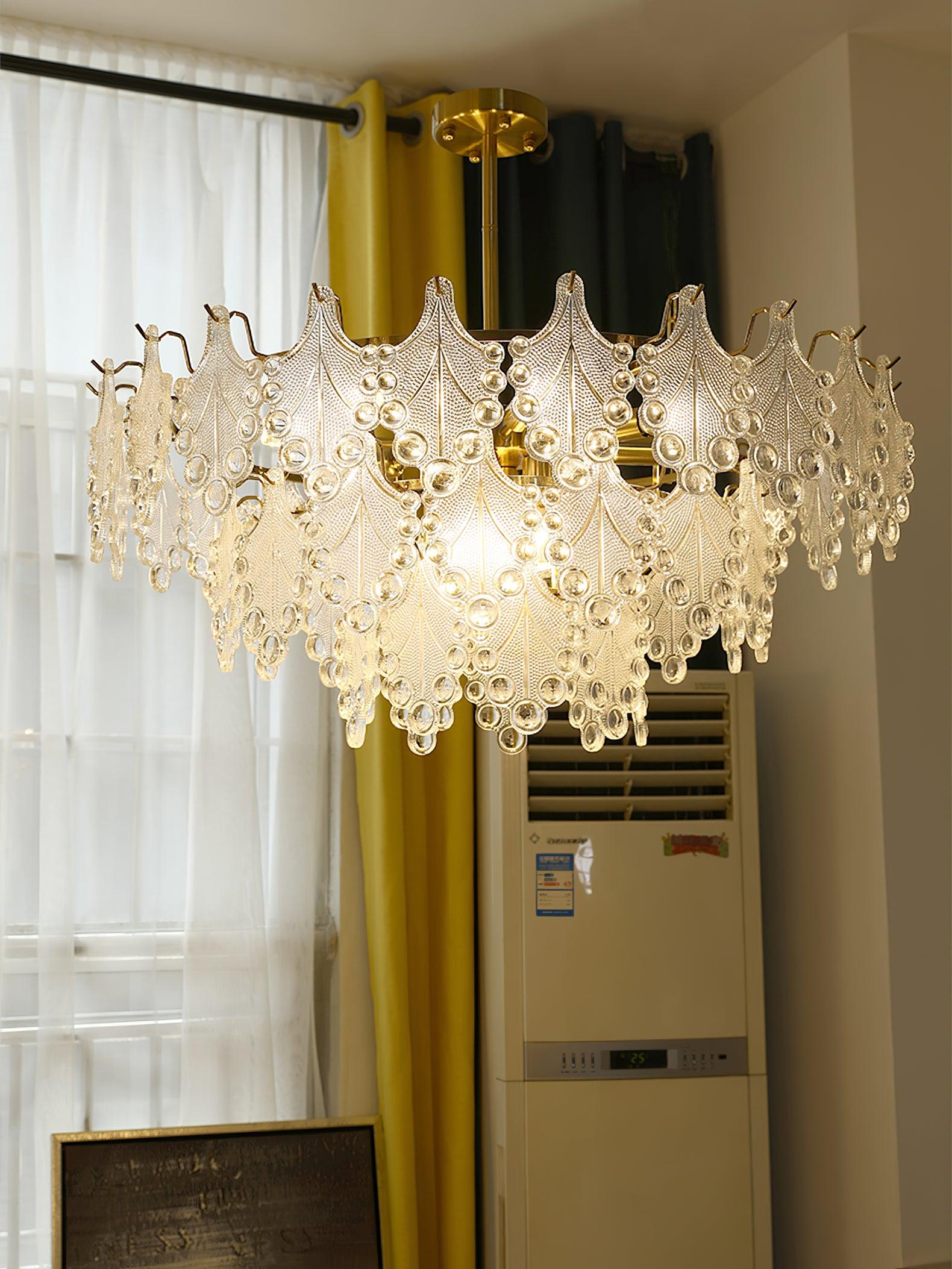 Lylorisra Crystal Chandelier - Neutralighting
