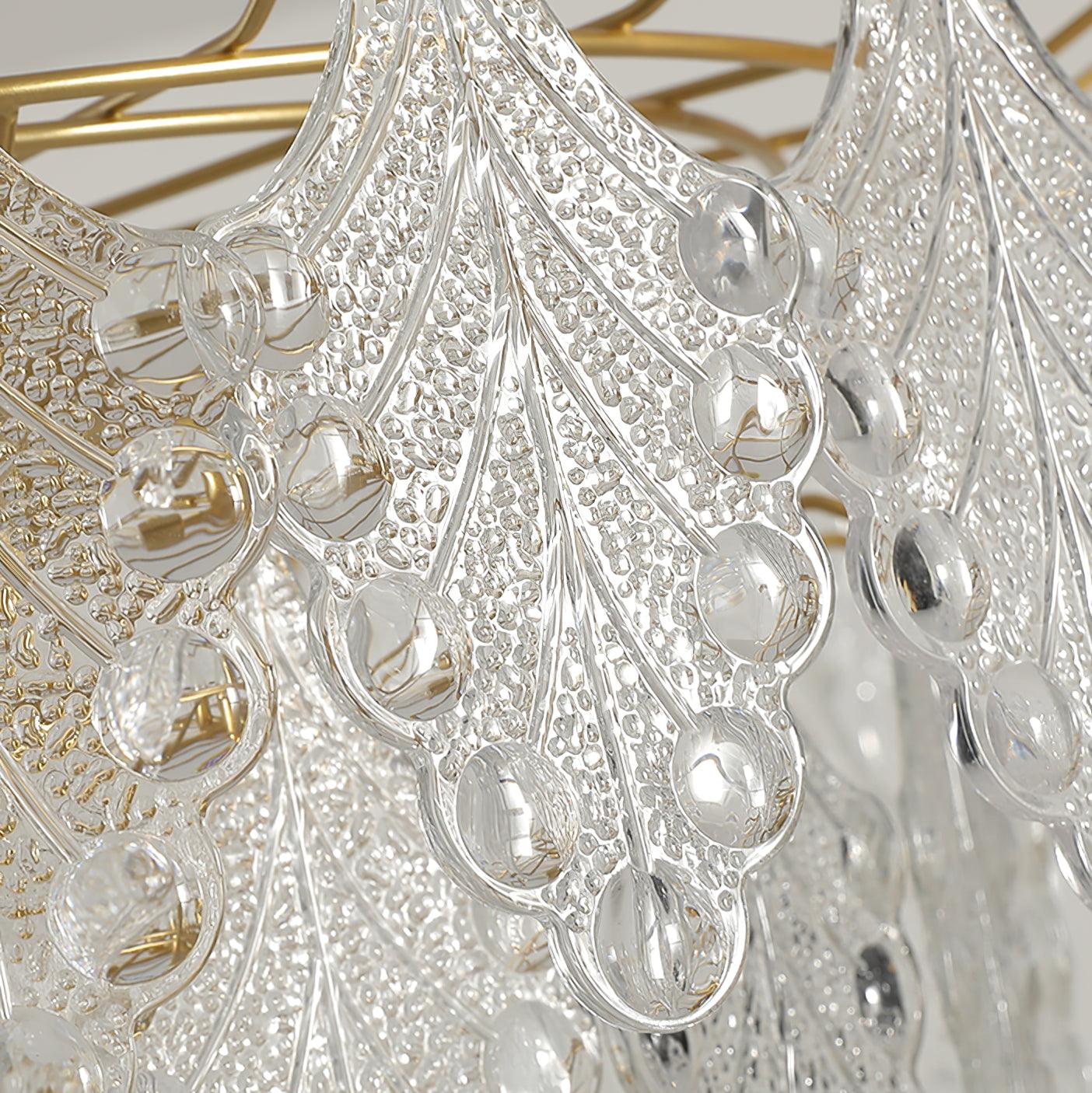 Lylorisra Crystal Chandelier - Neutralighting