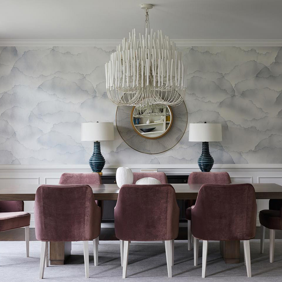Drox Sculptural Chandeliers - Neutralighting