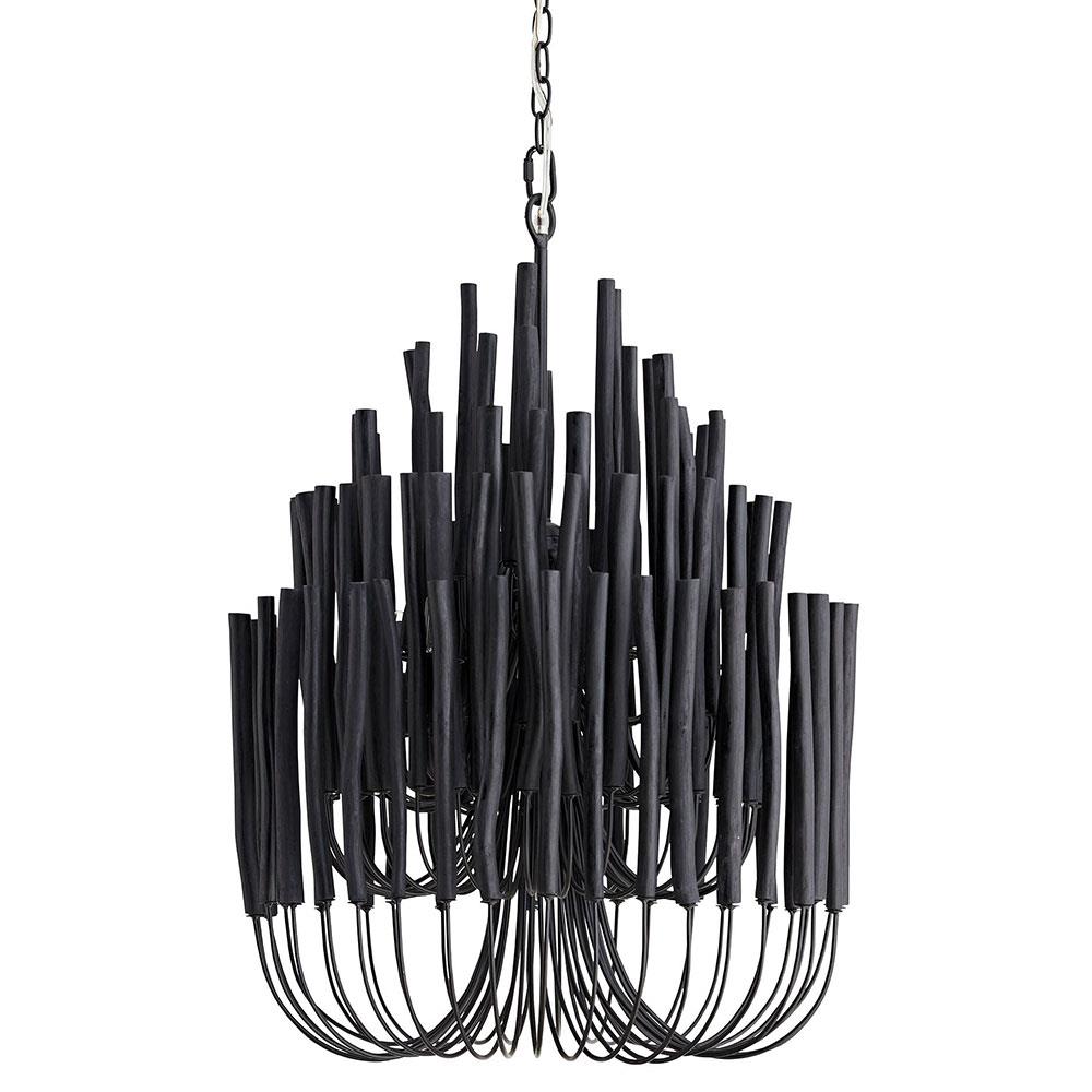 Drox Sculptural Chandeliers - Neutralighting