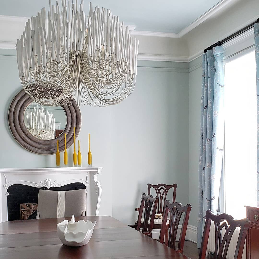 Drox Sculptural Chandeliers - Neutralighting