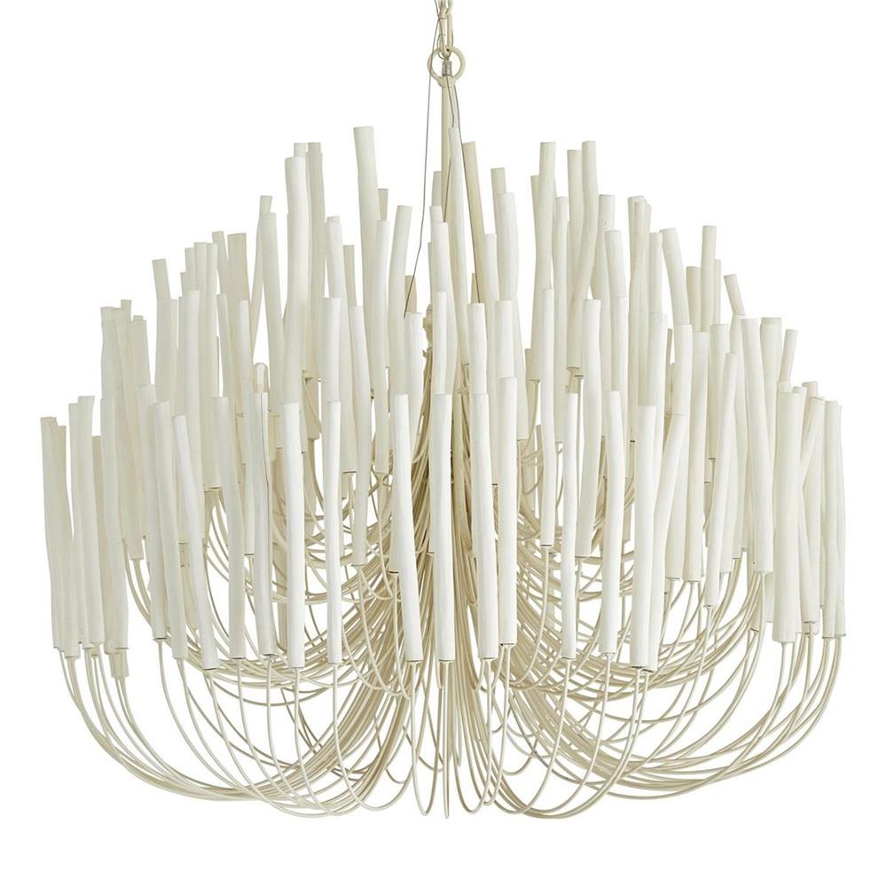 Drox Sculptural Chandeliers - Neutralighting