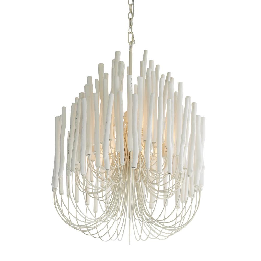 Drox Sculptural Chandeliers - Neutralighting