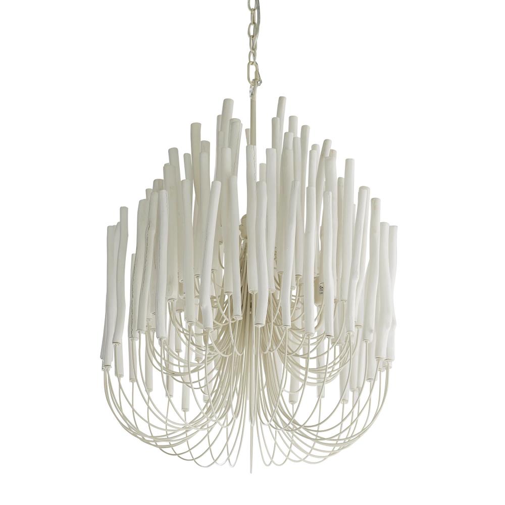 Drox Sculptural Chandeliers - Neutralighting