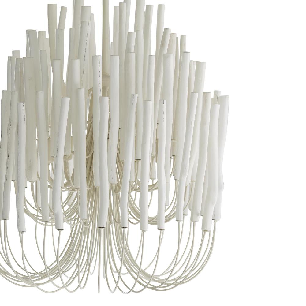Drox Sculptural Chandeliers - Neutralighting