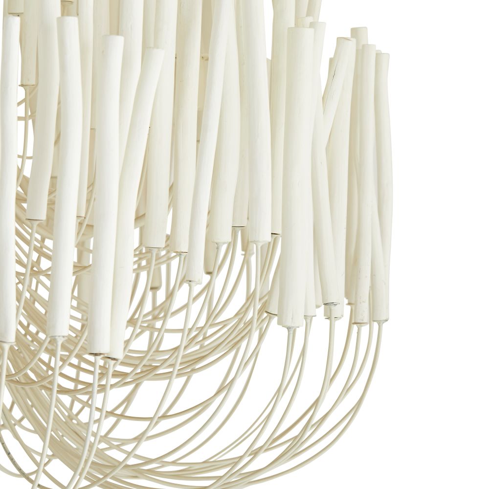 Drox Sculptural Chandeliers - Neutralighting