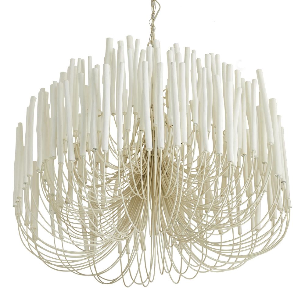 Drox Sculptural Chandeliers - Neutralighting