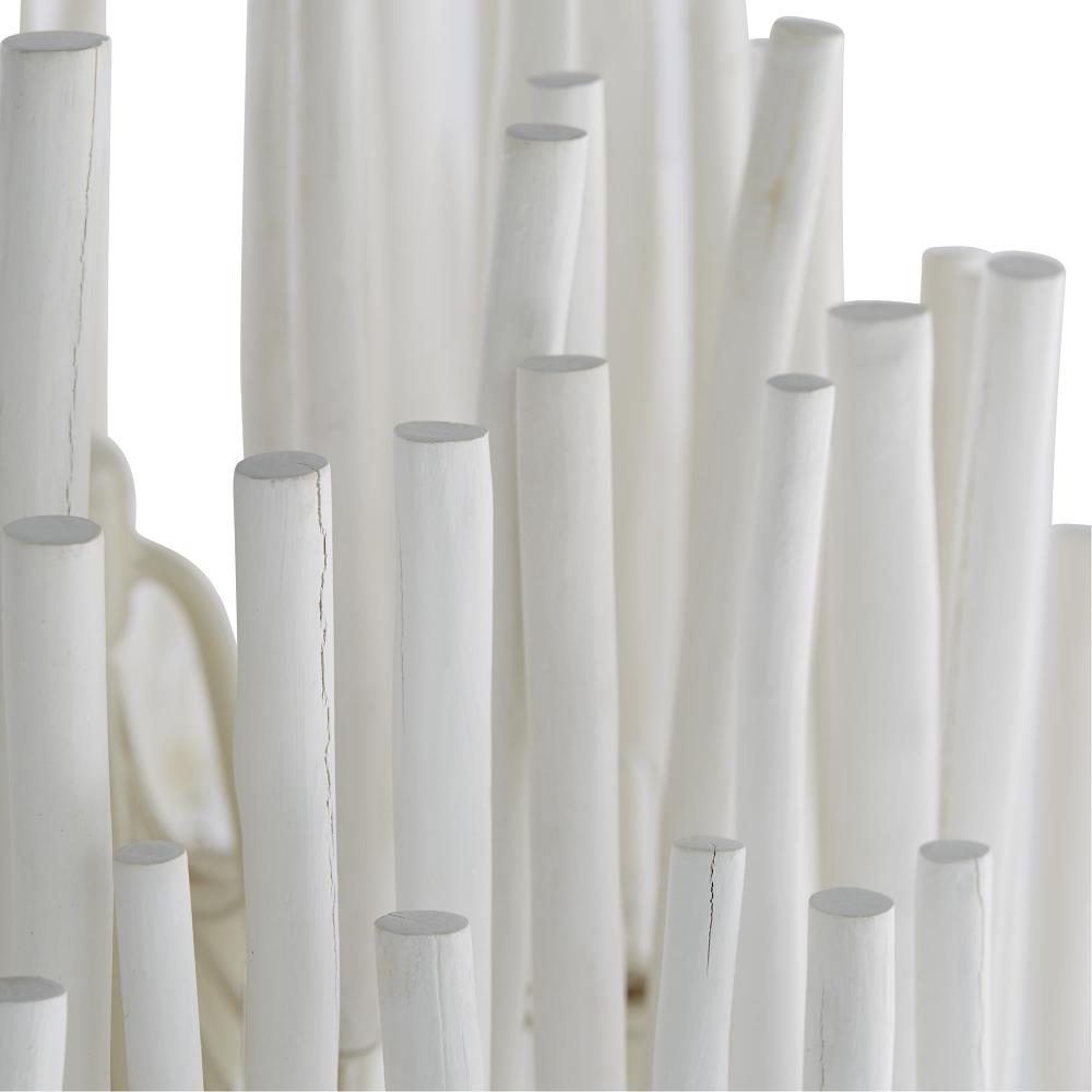 Drox Sculptural Chandeliers - Neutralighting
