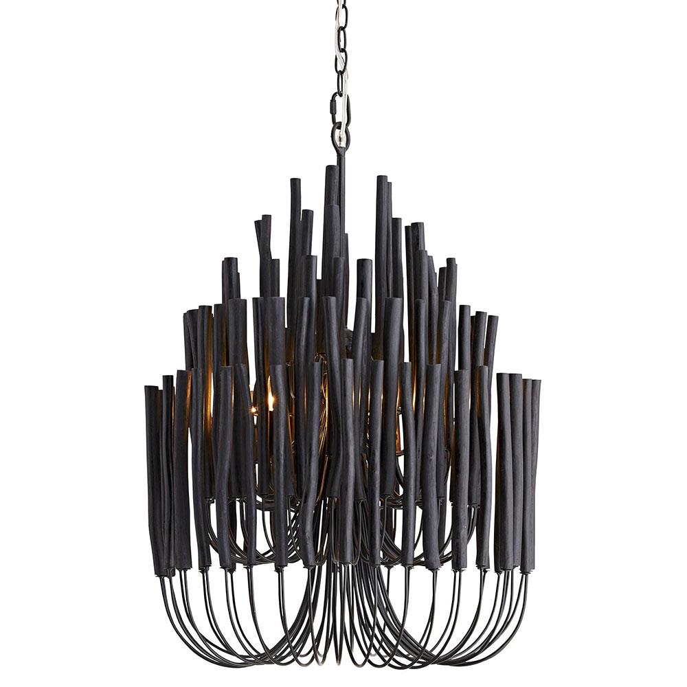 Drox Sculptural Chandeliers - Neutralighting