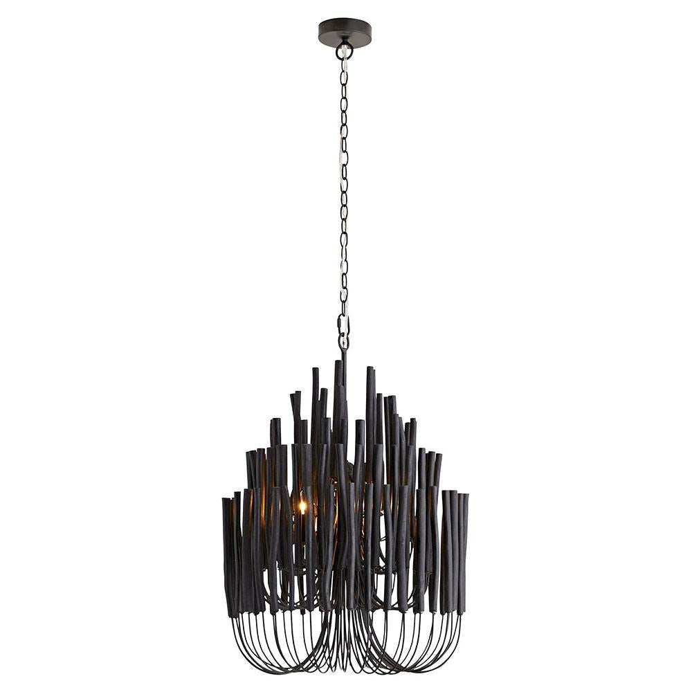 Drox Sculptural Chandeliers - Neutralighting