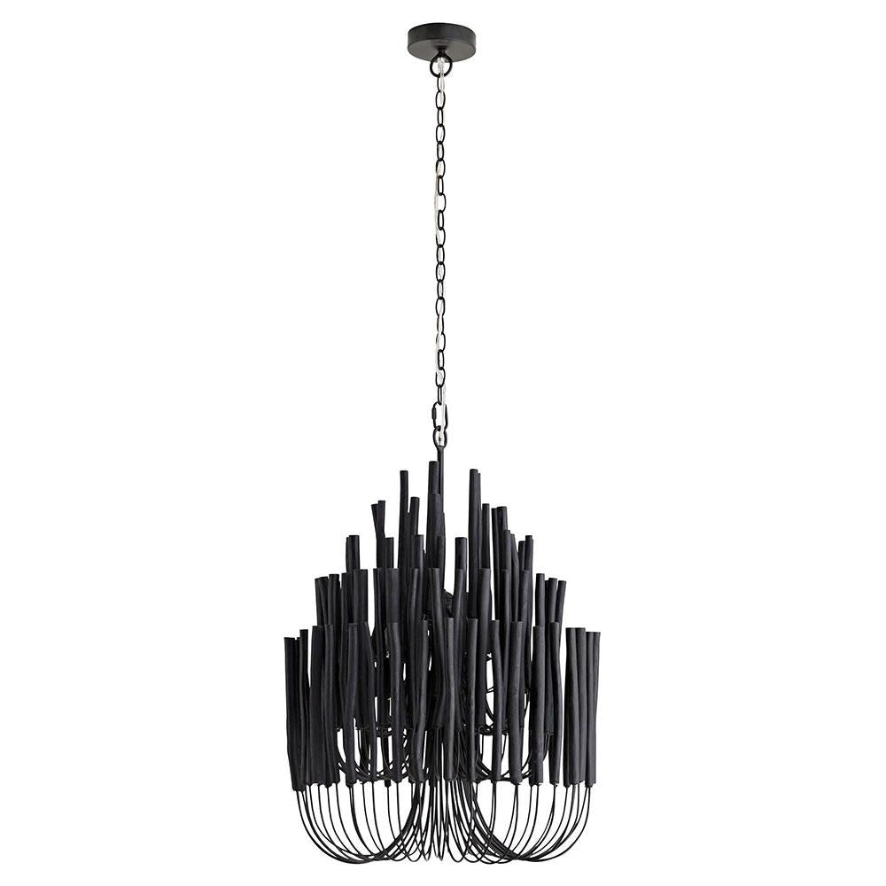 Drox Sculptural Chandeliers - Neutralighting