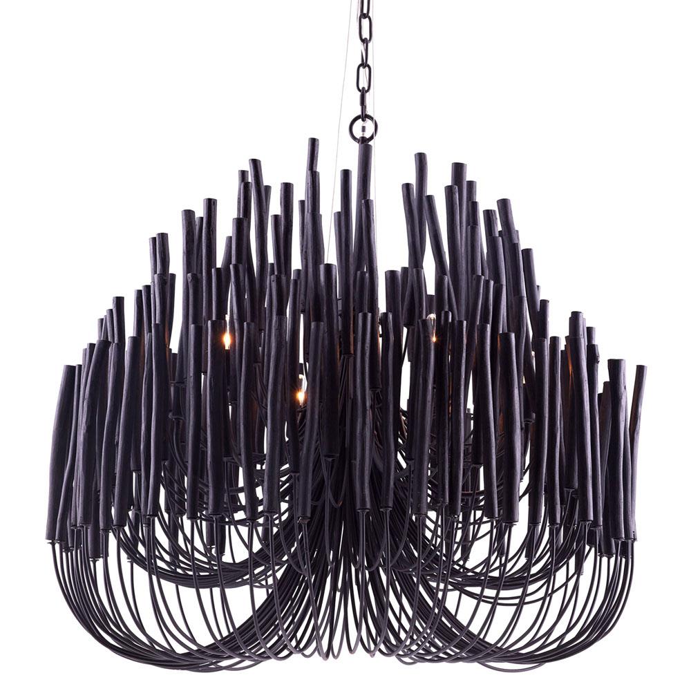 Drox Sculptural Chandeliers - Neutralighting