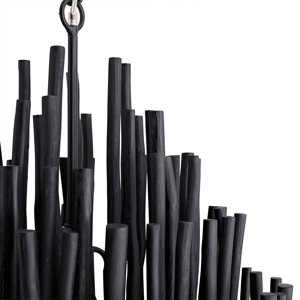 Drox Sculptural Chandeliers - Neutralighting