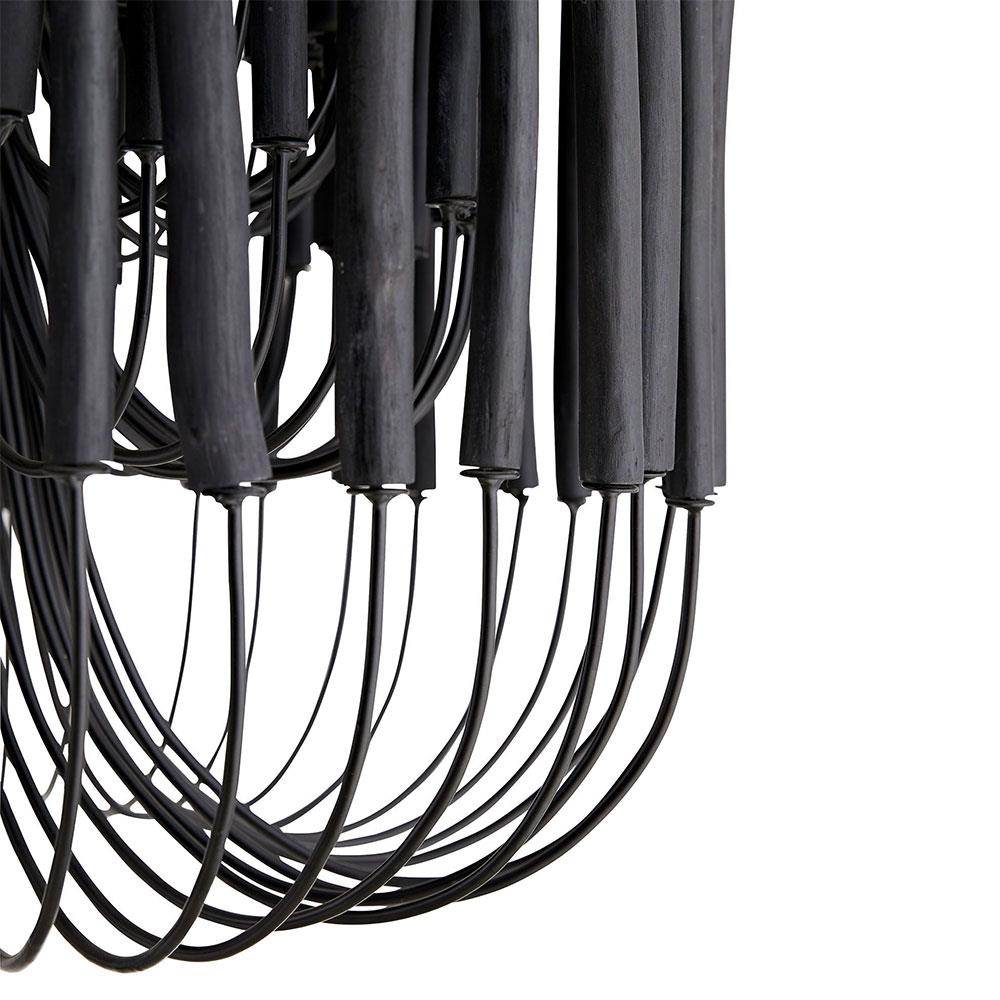 Drox Sculptural Chandeliers - Neutralighting