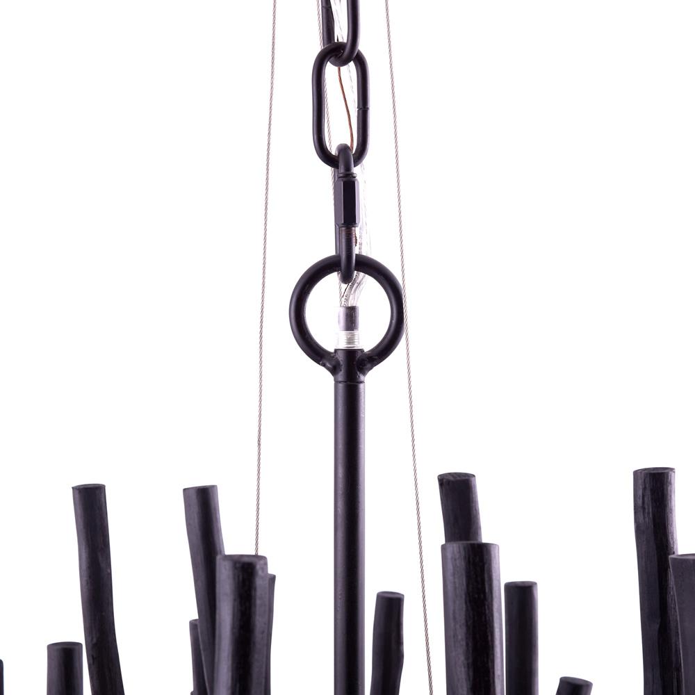 Drox Sculptural Chandeliers - Neutralighting