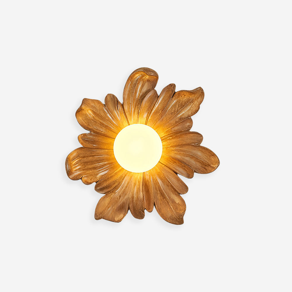 Tina Flower Wall Lamp - Neutralighting