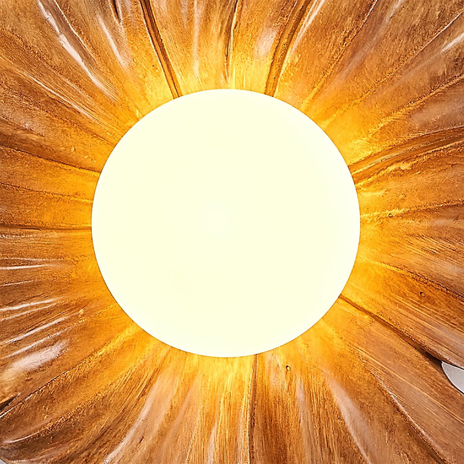 Tina Flower Wall Lamp - Neutralighting