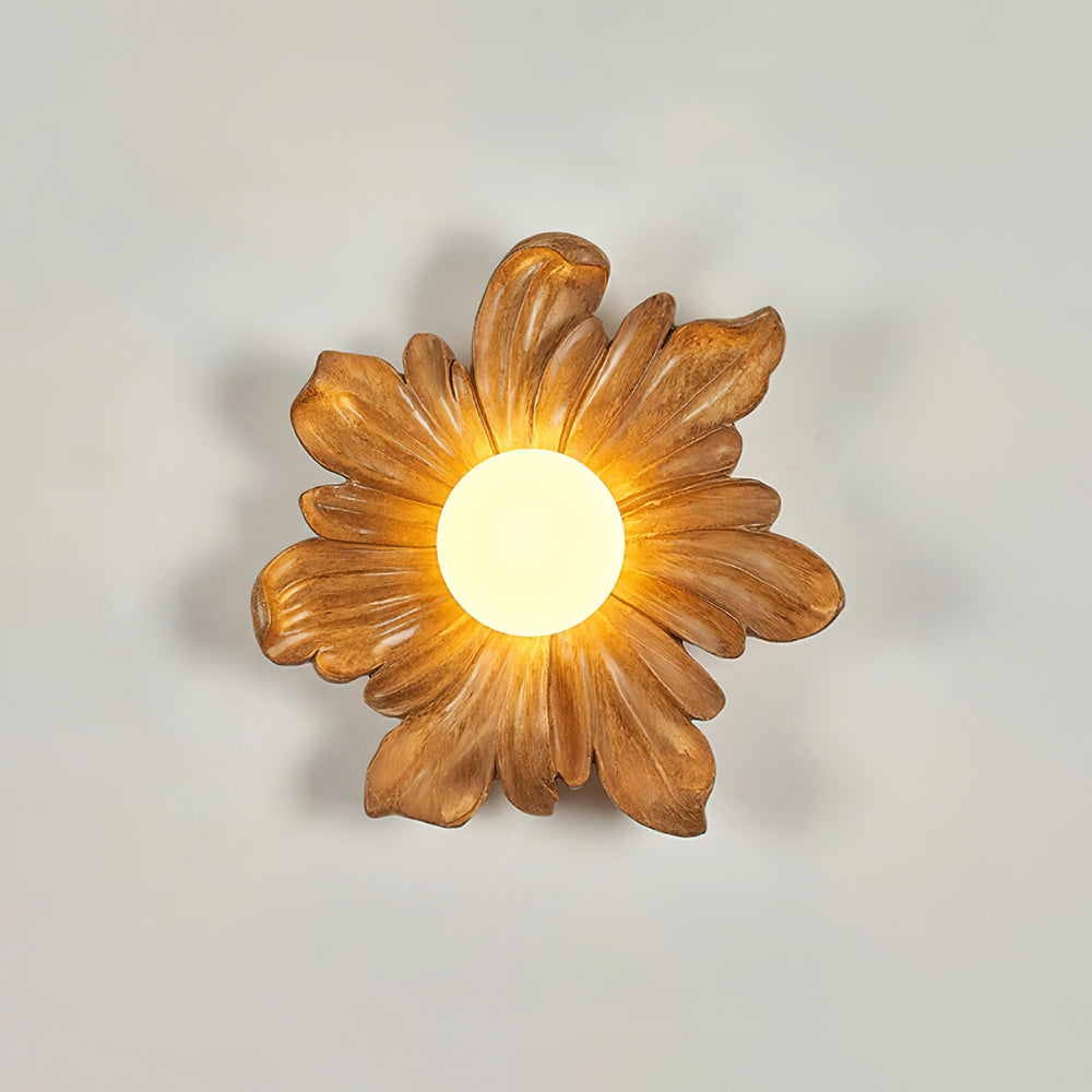 Tina Flower Wall Lamp - Neutralighting