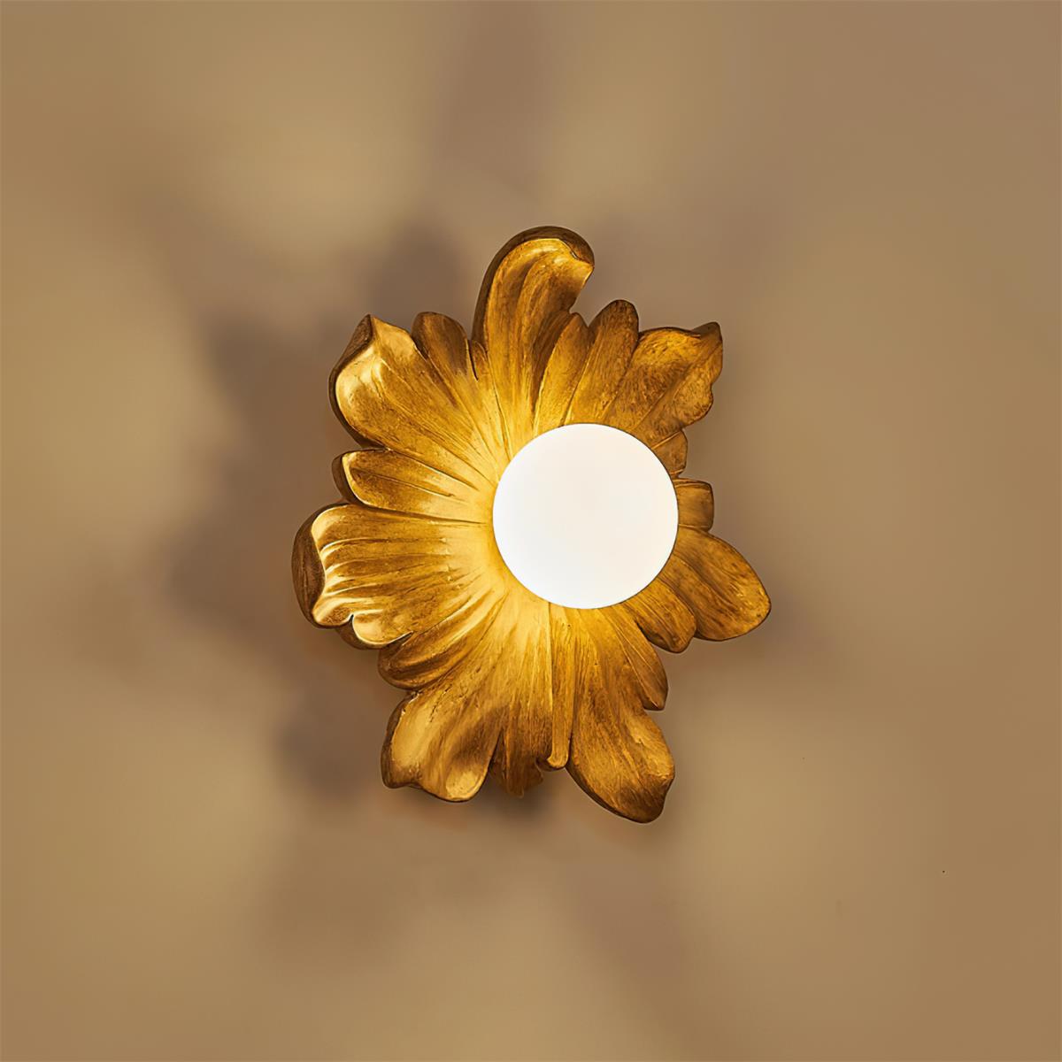 Tina Flower Wall Lamp - Neutralighting