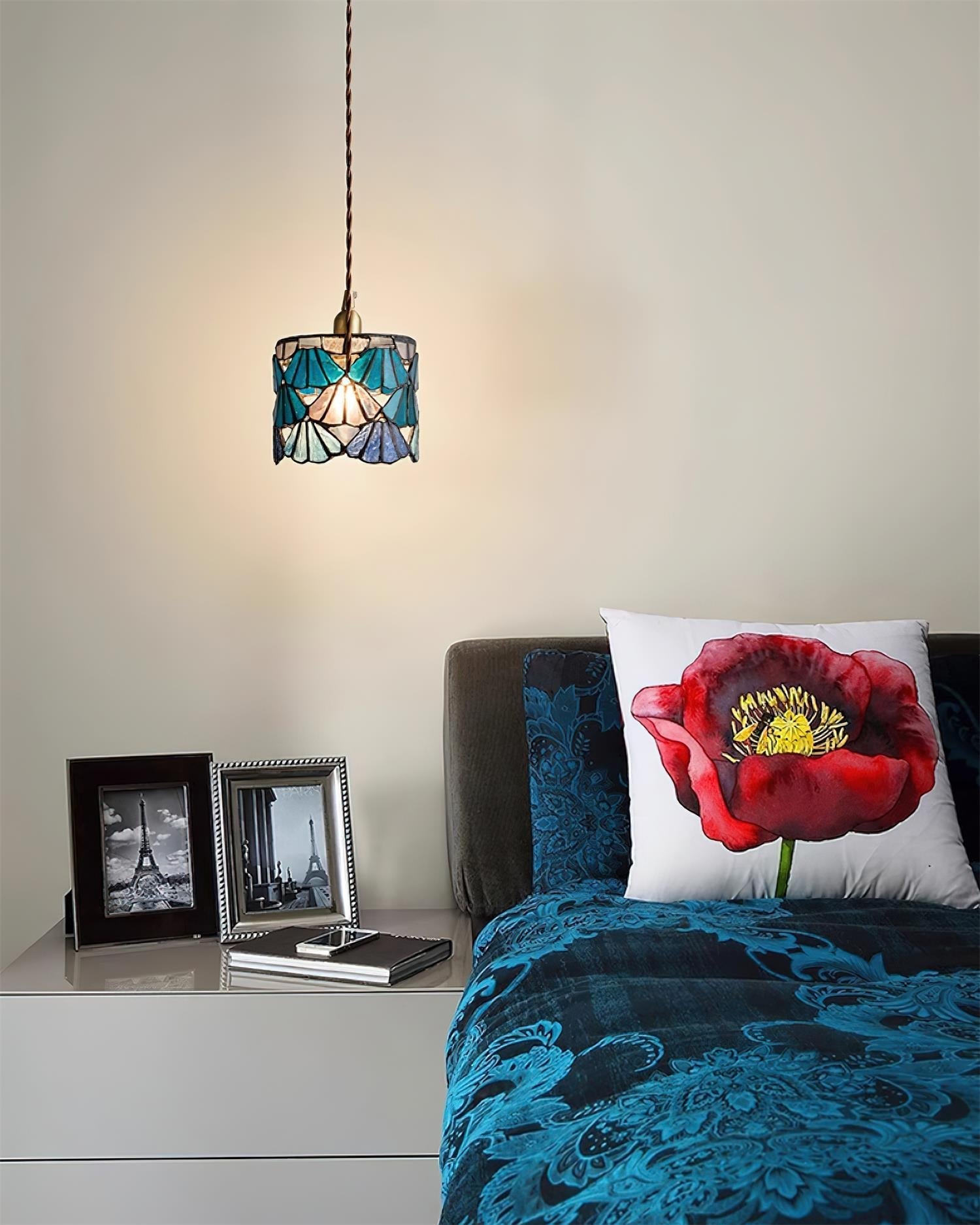 Tiffany Pendant Light Classic Design - Neutralighting