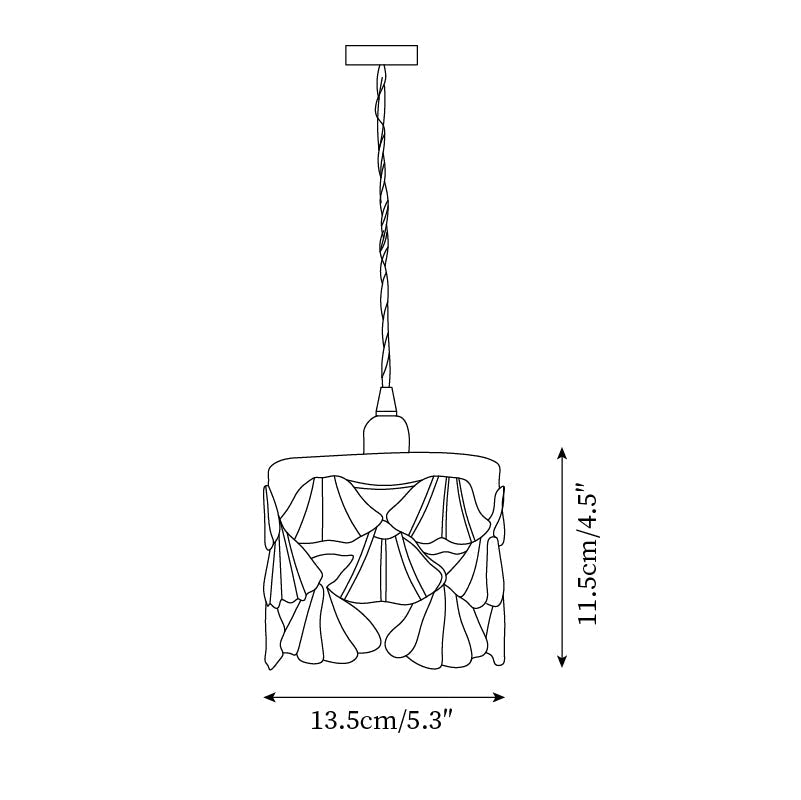 Tiffany Pendant Light Classic Design - Neutralighting