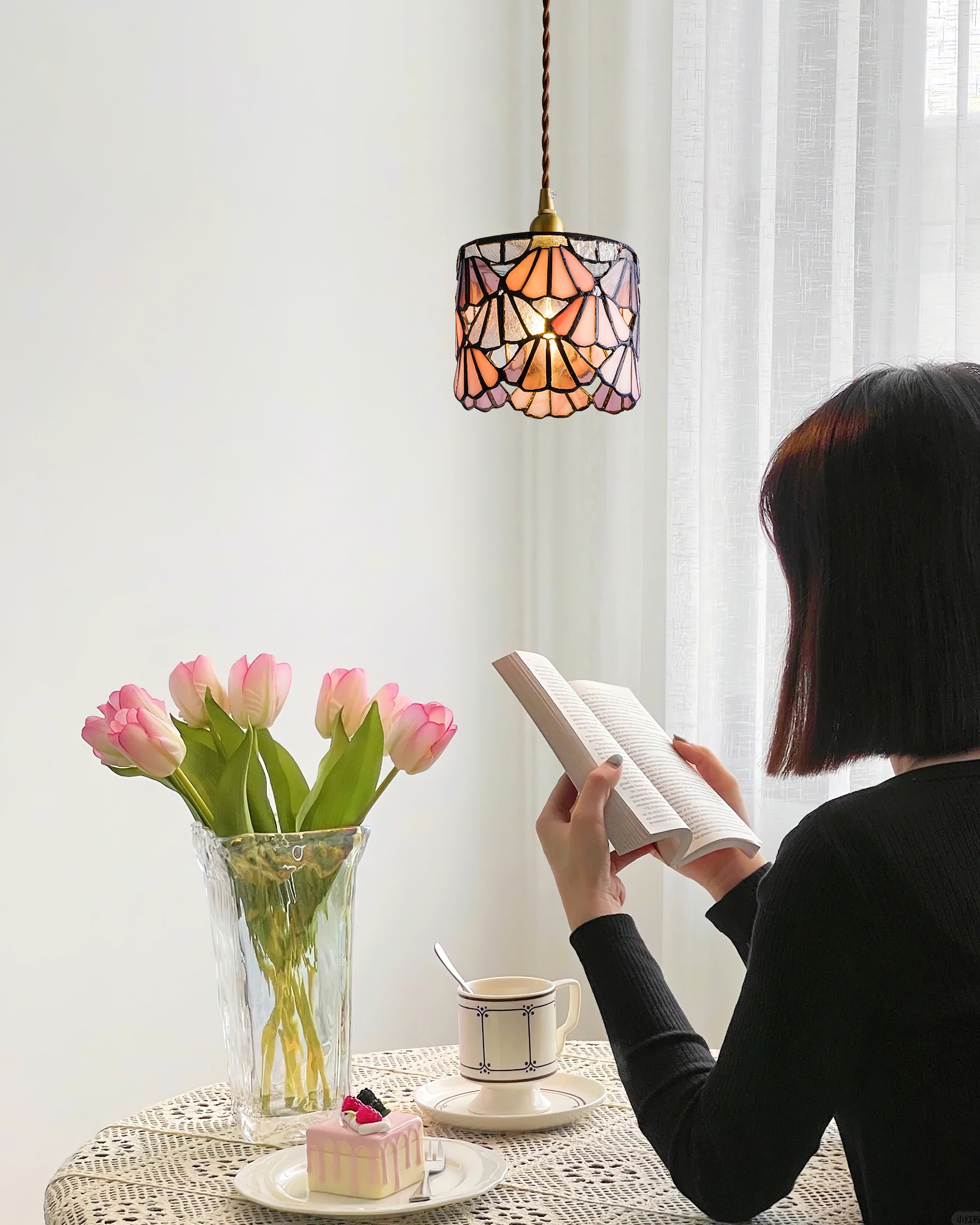Tiffany Pendant Light Classic Design - Neutralighting