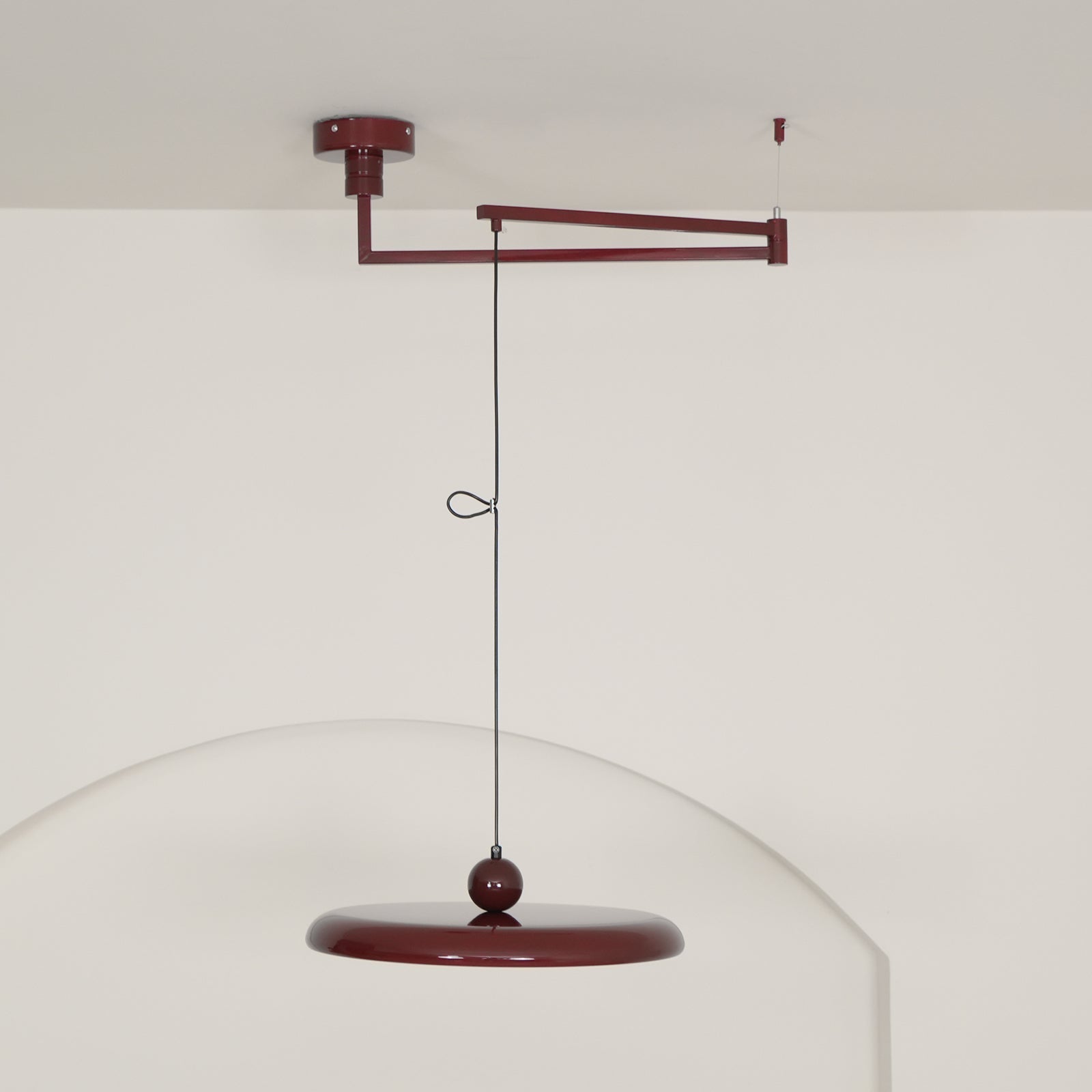 Flux Pendant Lights Morandi Adjustable Arm - Neutralighting