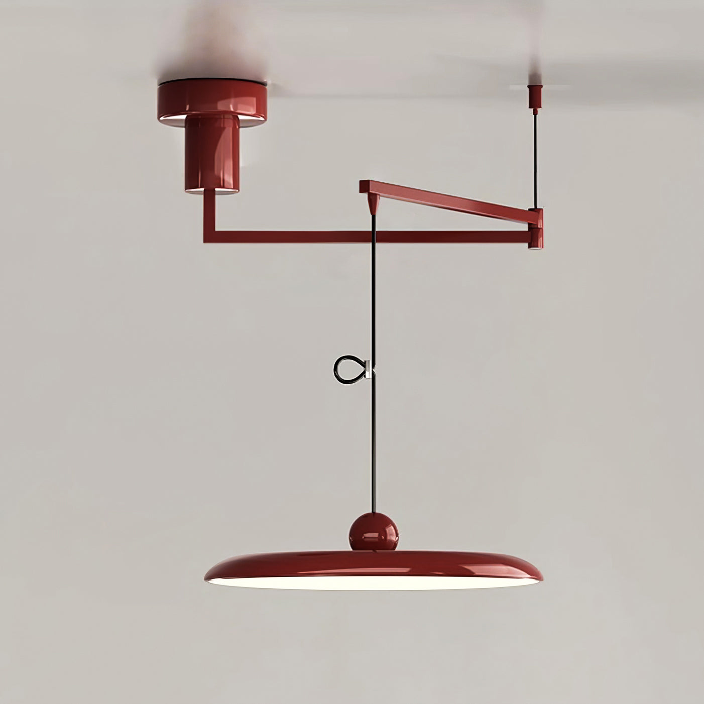 Flux Pendant Lights Morandi Adjustable Arm - Neutralighting