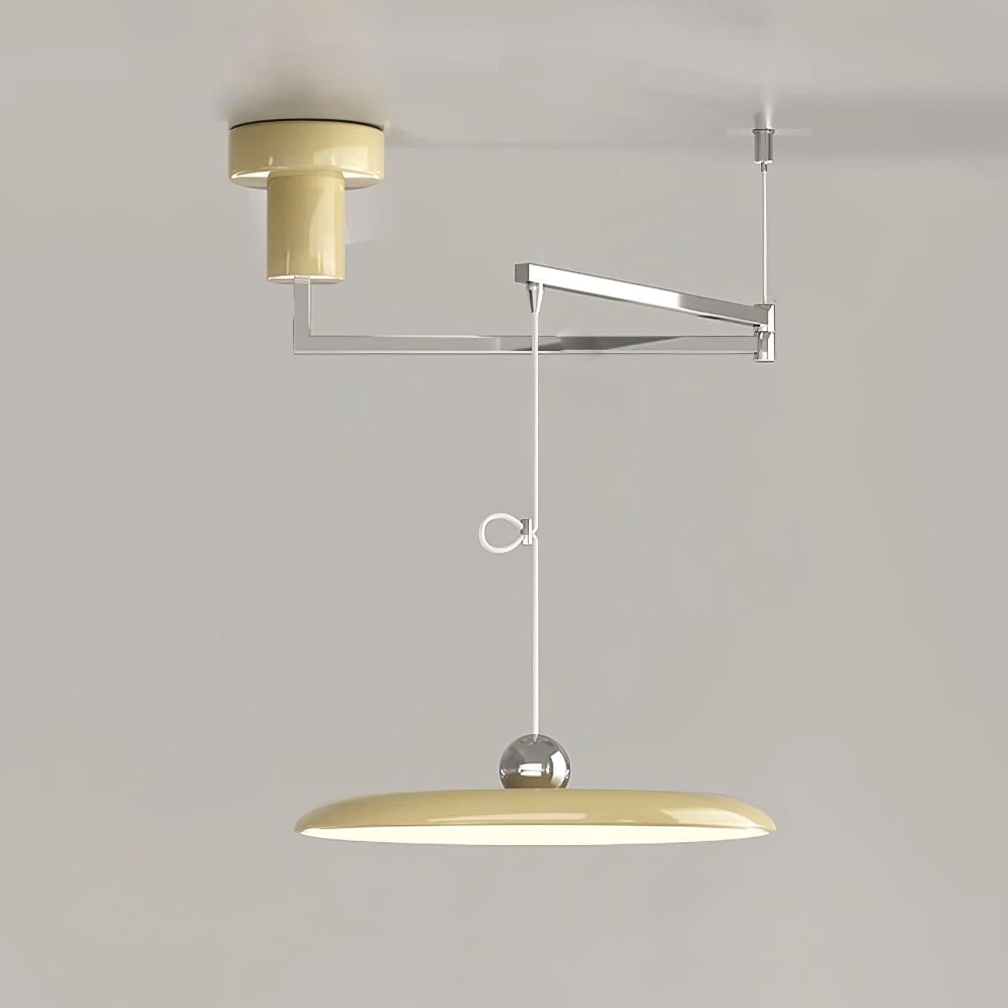 Flux Pendant Lights Morandi Adjustable Arm - Neutralighting