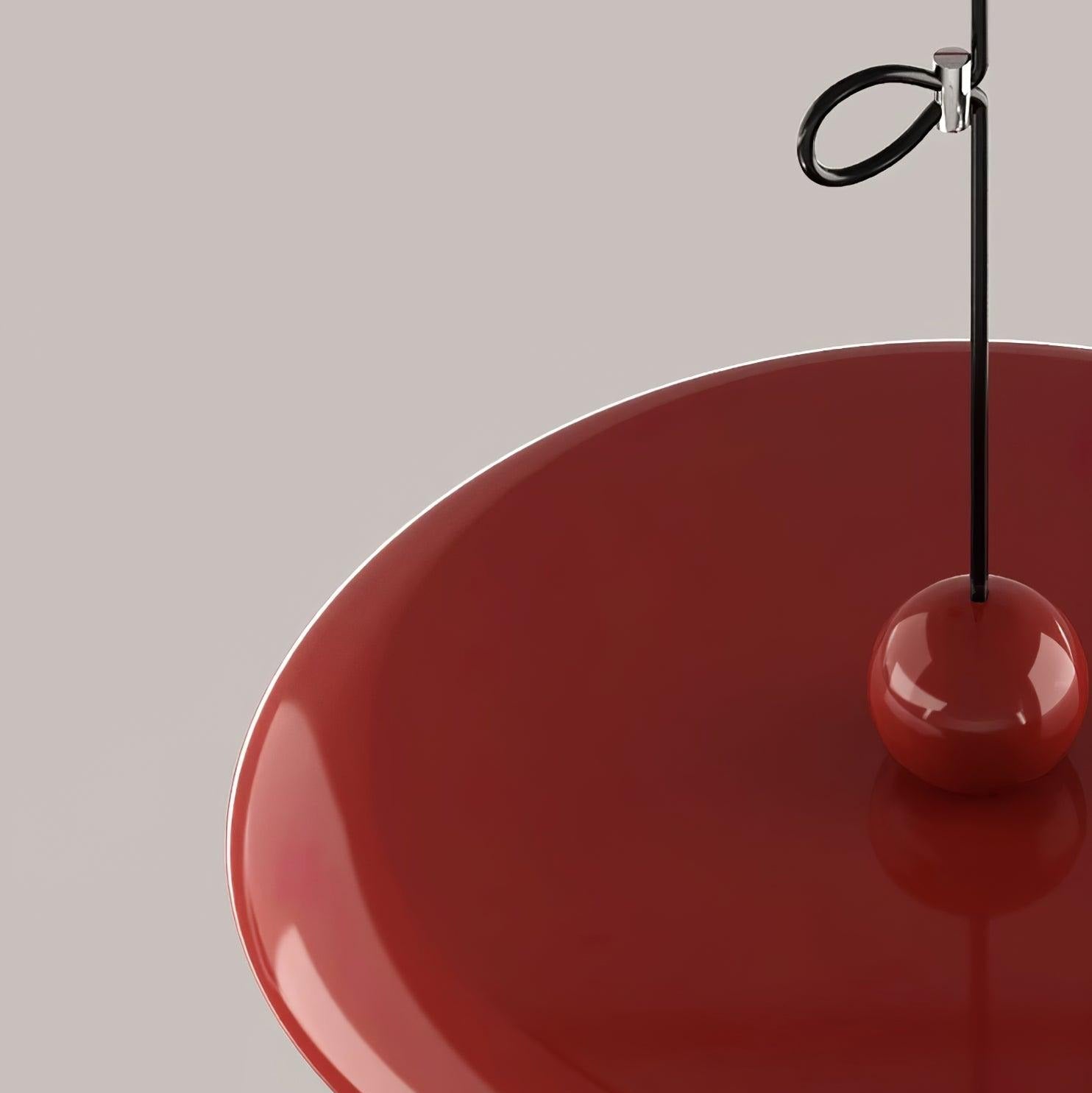 Flux Pendant Lights Morandi Adjustable Arm - Neutralighting